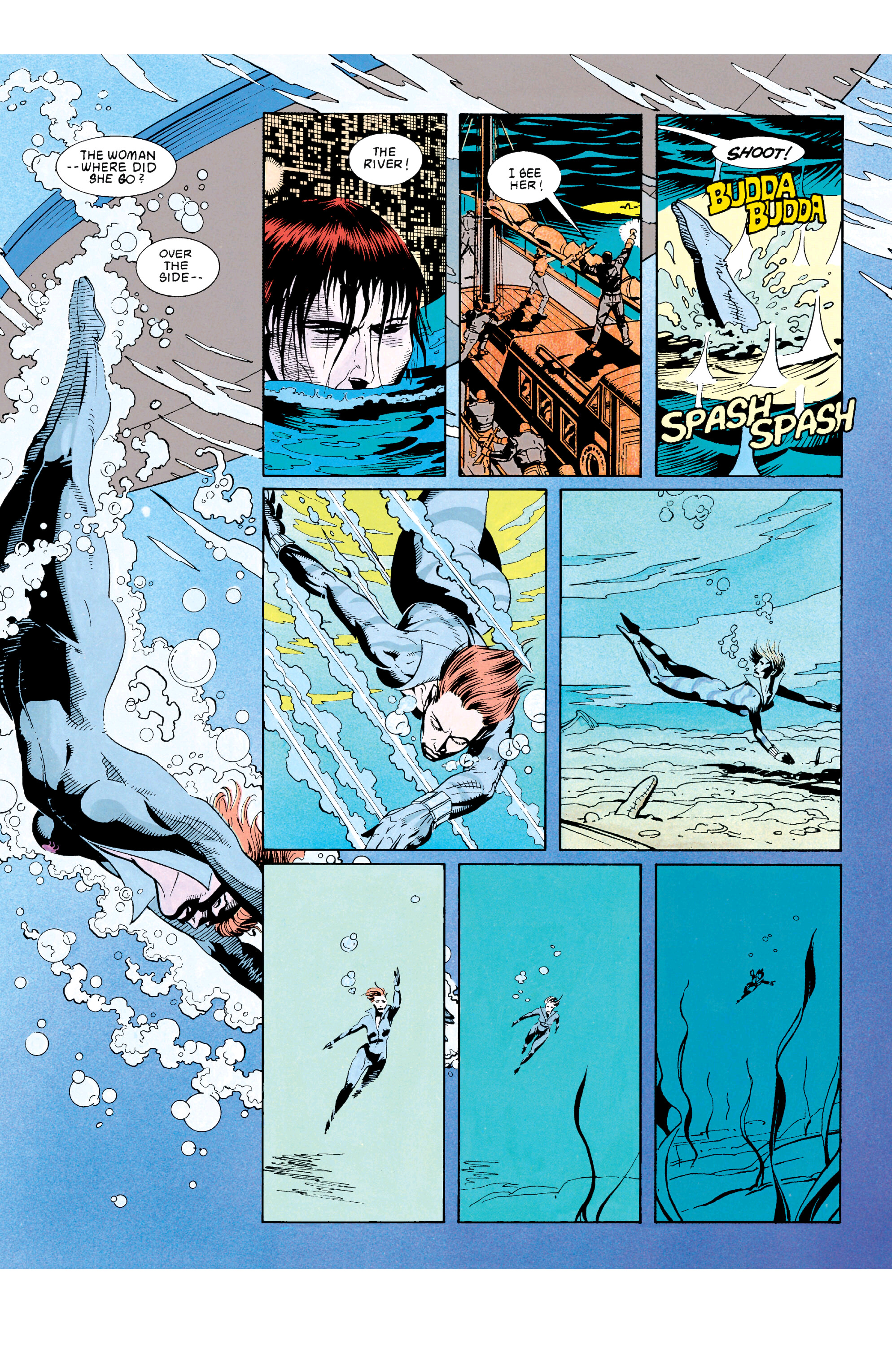 Read online Black Widow Epic Collection comic -  Issue # TPB The Coldest War (Part 2) - 20