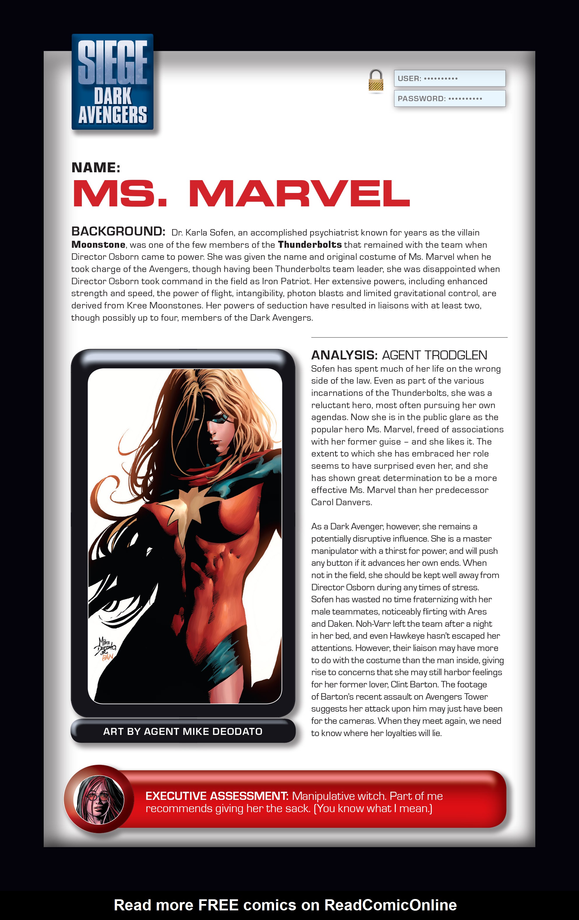 Read online Siege: X-Men comic -  Issue # TPB - 113