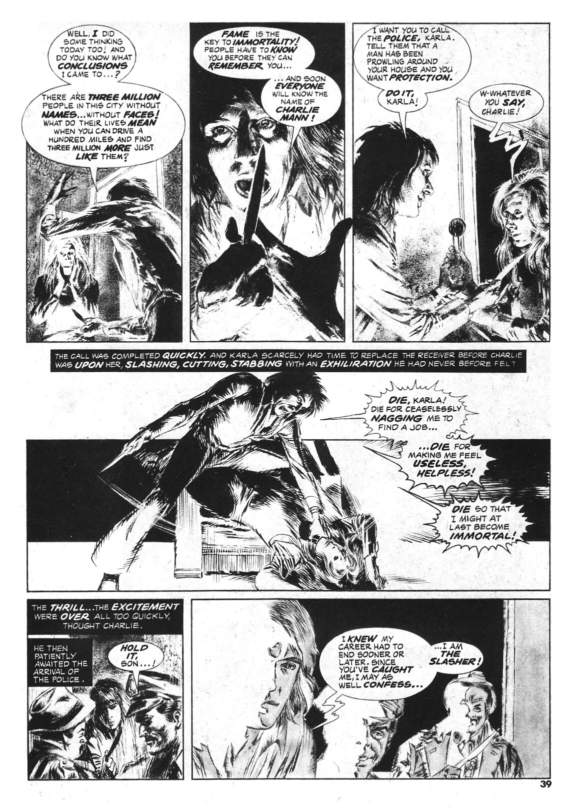Read online Vampirella (1969) comic -  Issue #48 - 39