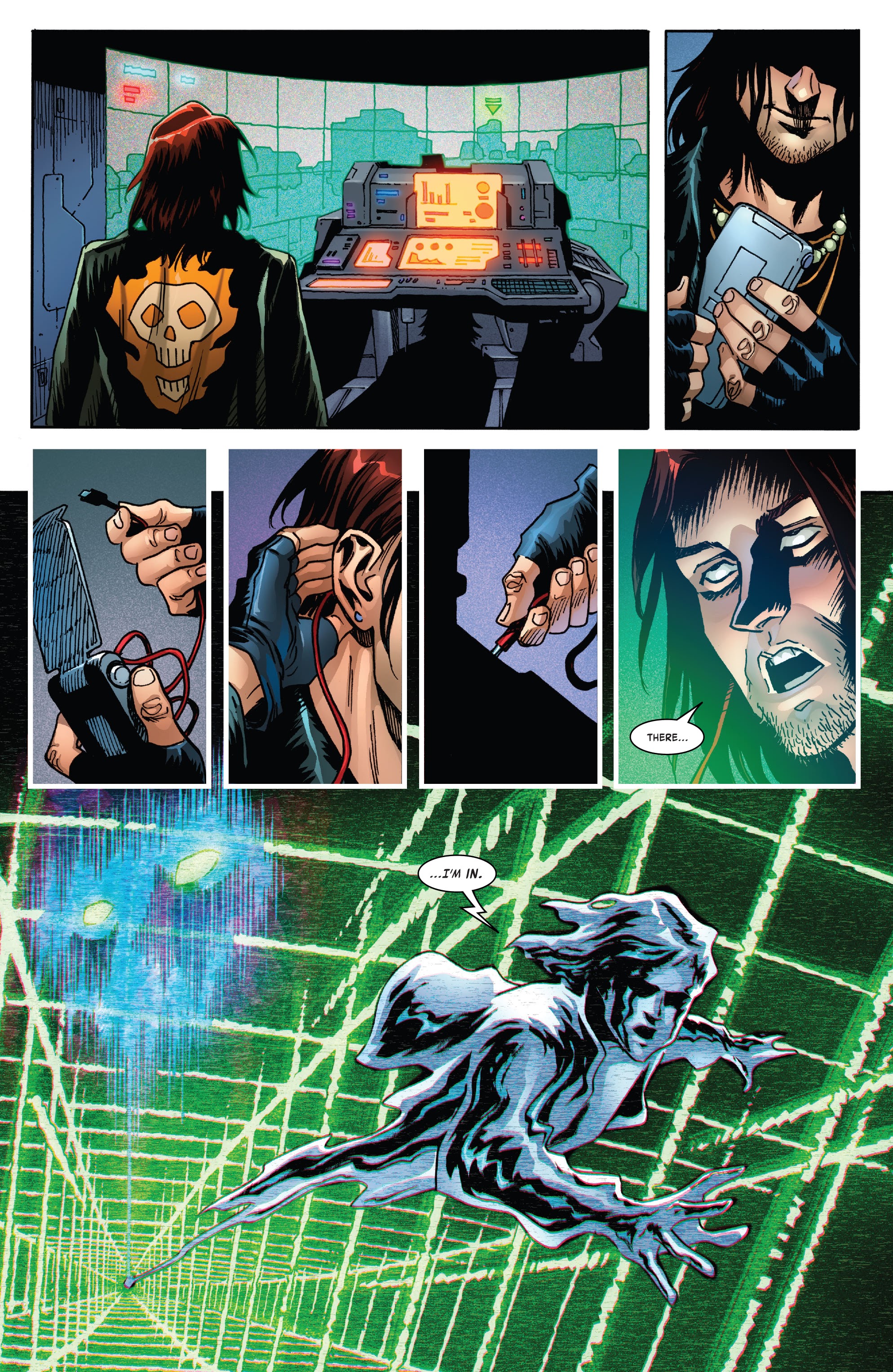 Read online Amazing Spider-Man 2099 Companion comic -  Issue # TPB (Part 1) - 38
