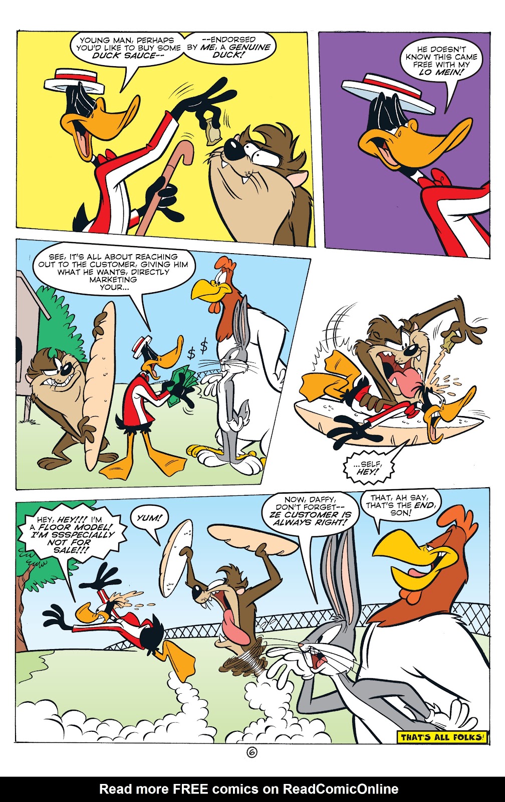 Looney Tunes (1994) issue 225 - Page 15