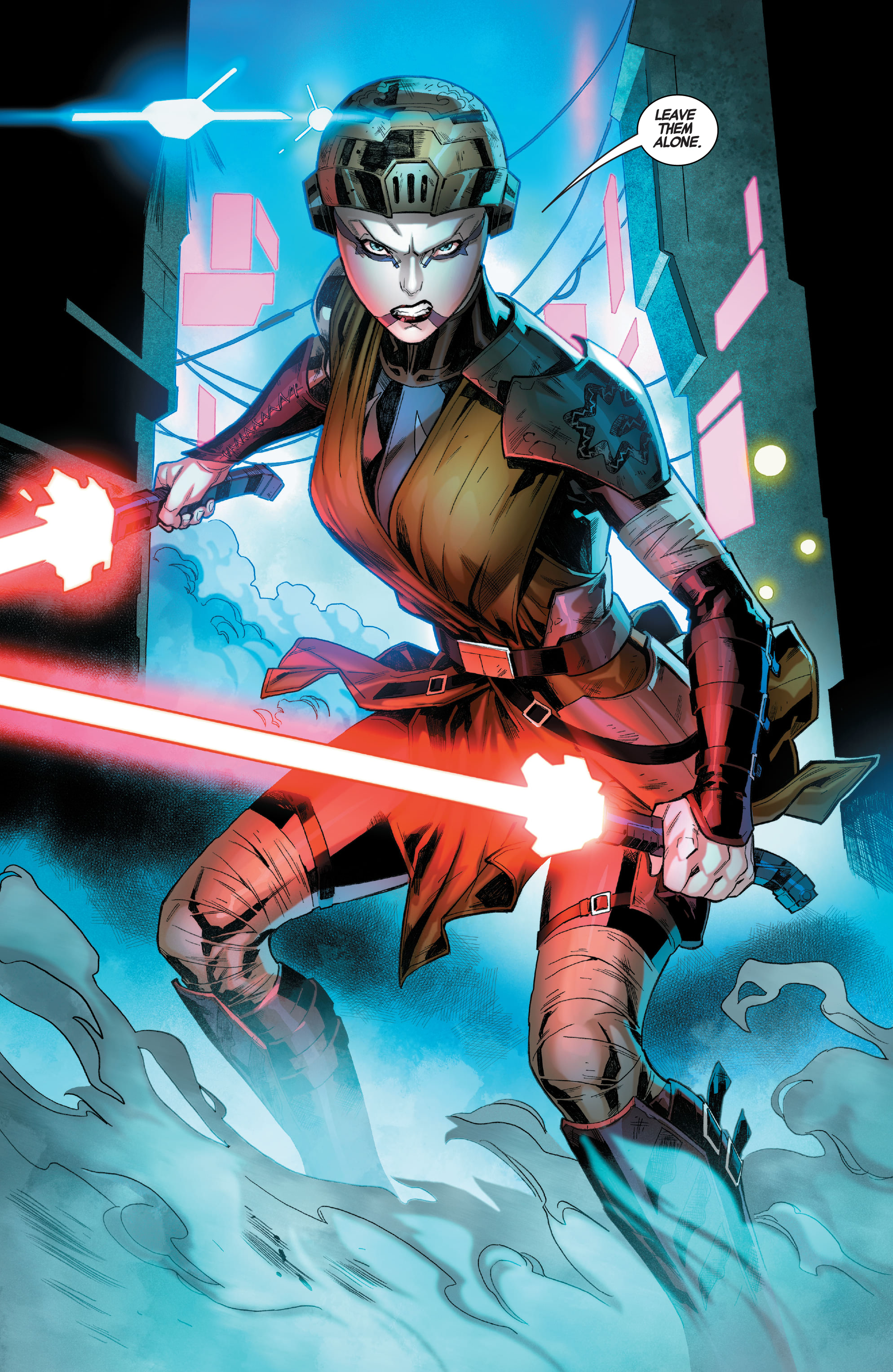 Read online Star Wars: Age of Republic comic -  Issue # TPB (Part 2) - 97