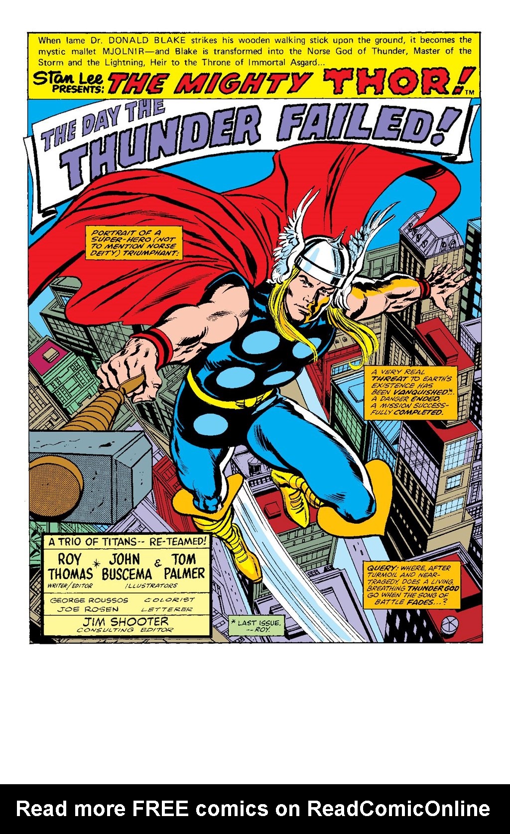 Read online Thor Epic Collection comic -  Issue # TPB 9 (Part 3) - 59