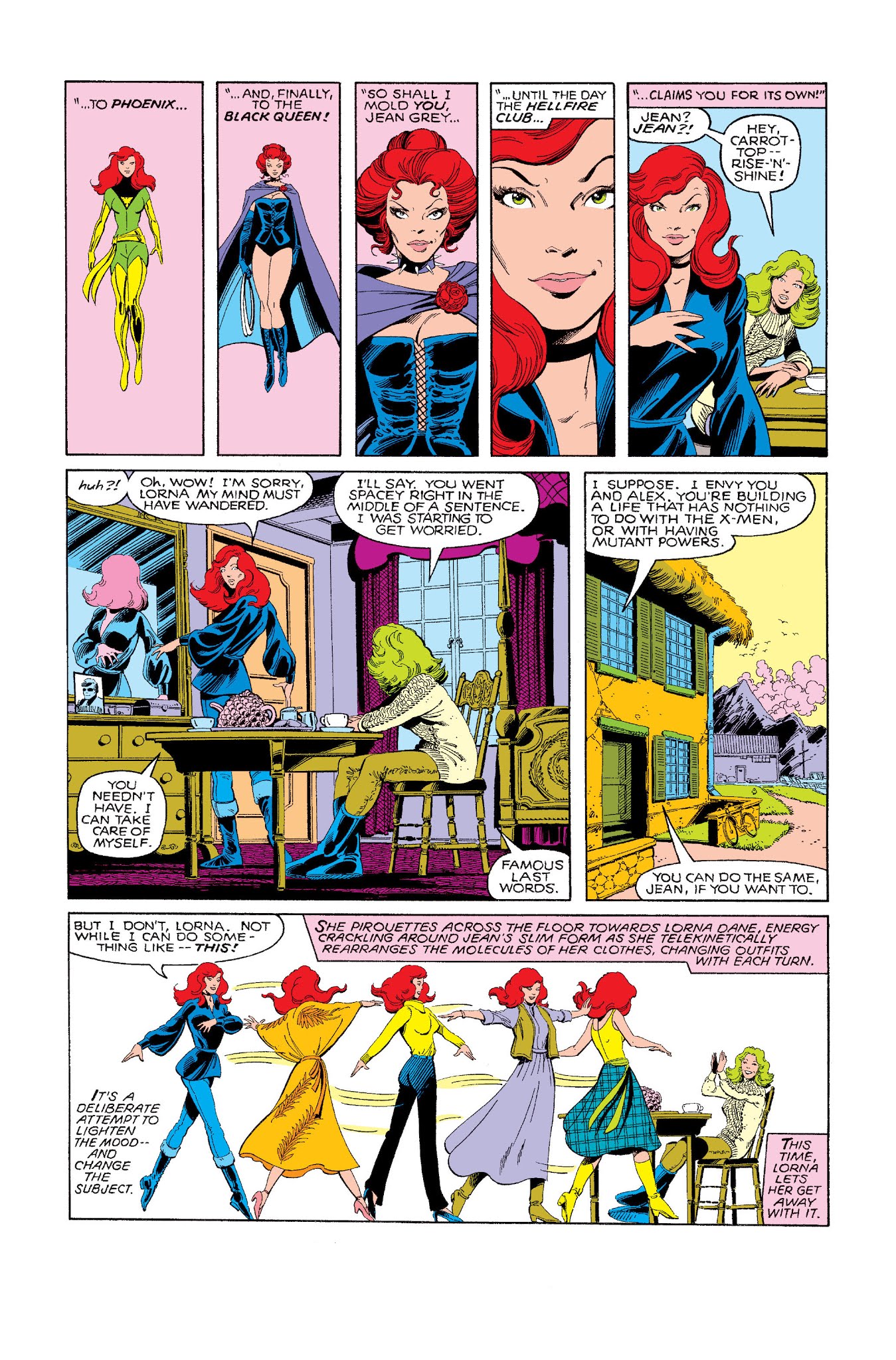 Read online Marvel Masterworks: The Uncanny X-Men comic -  Issue # TPB 4 (Part 2) - 4