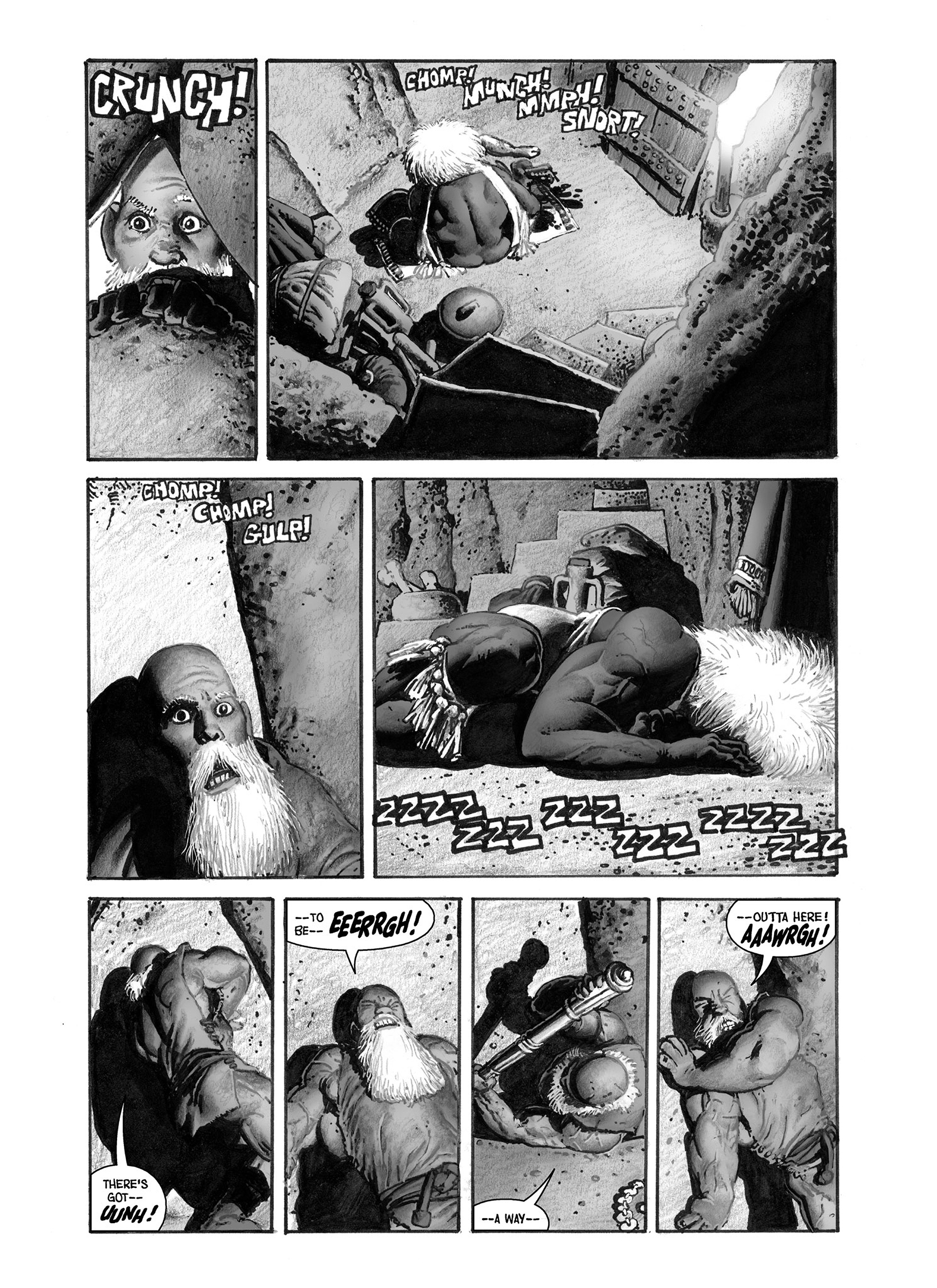 Read online Murky World comic -  Issue # TPB (Part 2) - 49