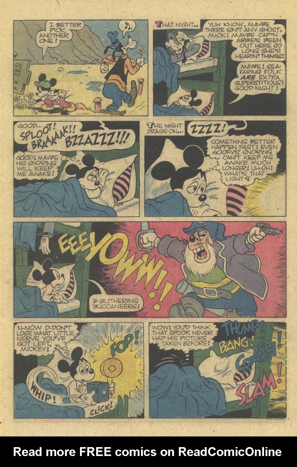 Read online Walt Disney's Mickey Mouse comic -  Issue #158 - 11