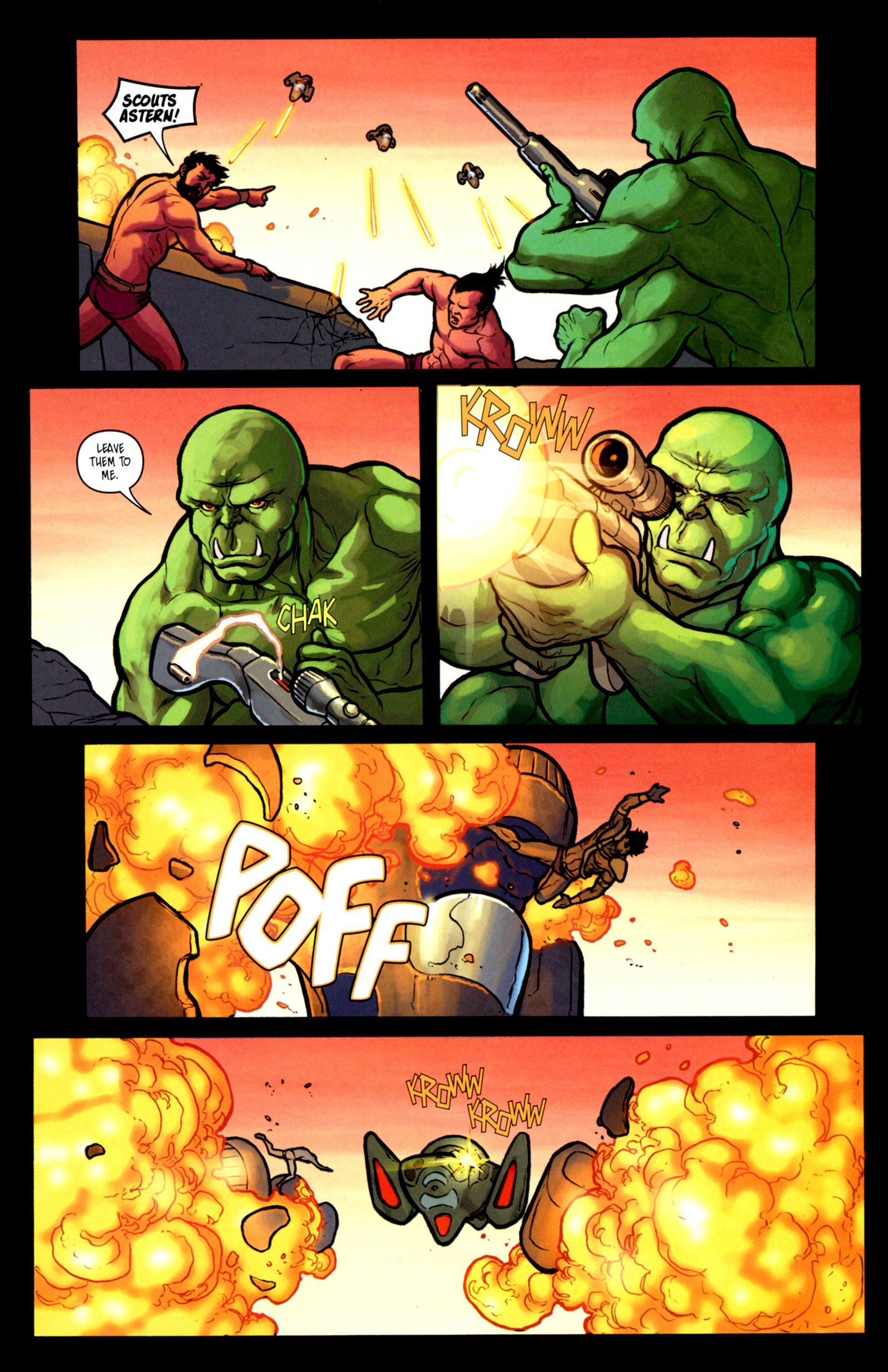 Read online Warlord Of Mars: Dejah Thoris comic -  Issue # _TPB 1 - Pirate Queen of Mars - 66