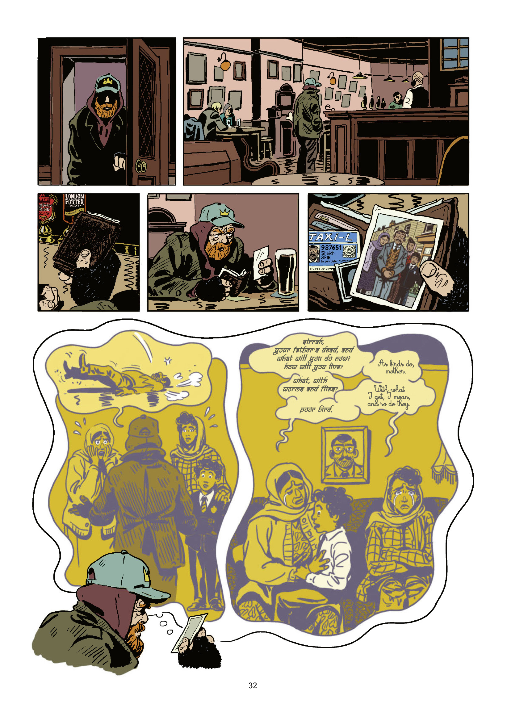 Read online Shakespeare World comic -  Issue # TPB (Part 1) - 32