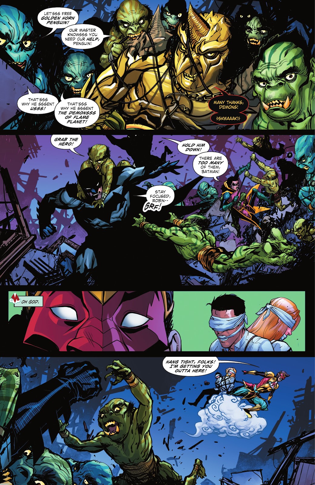 Monkey Prince issue 4 - Page 14
