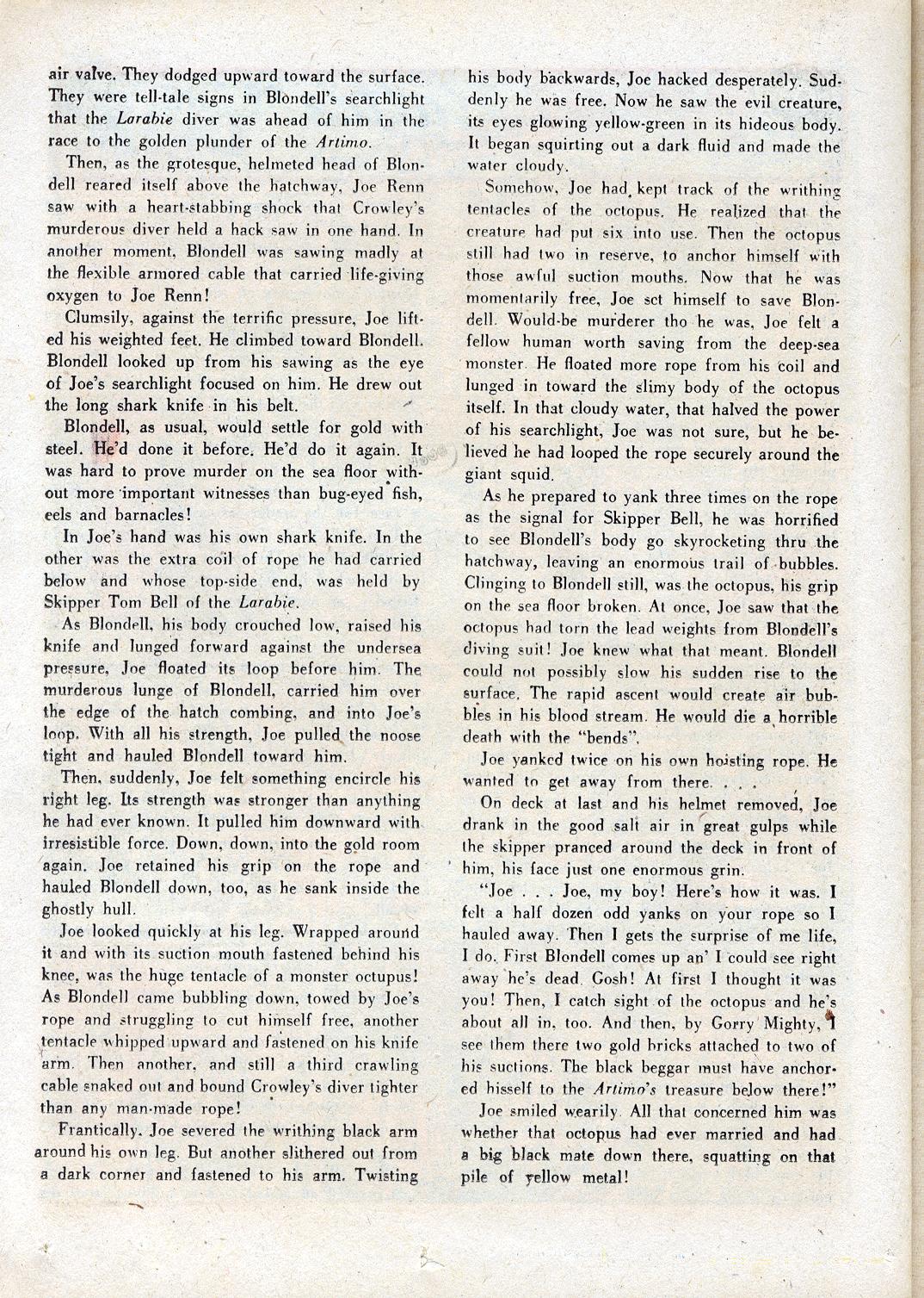 Read online Wonder Woman (1942) comic -  Issue #17 - 36