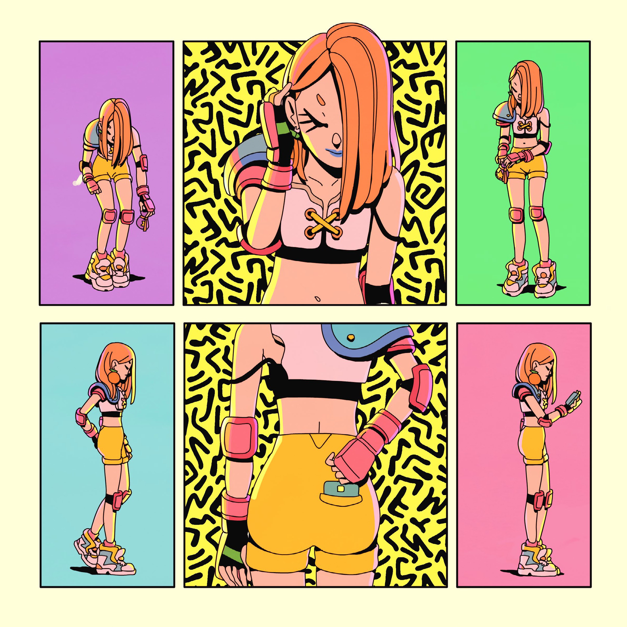 Read online Roly Poly comic -  Issue # TPB - 128