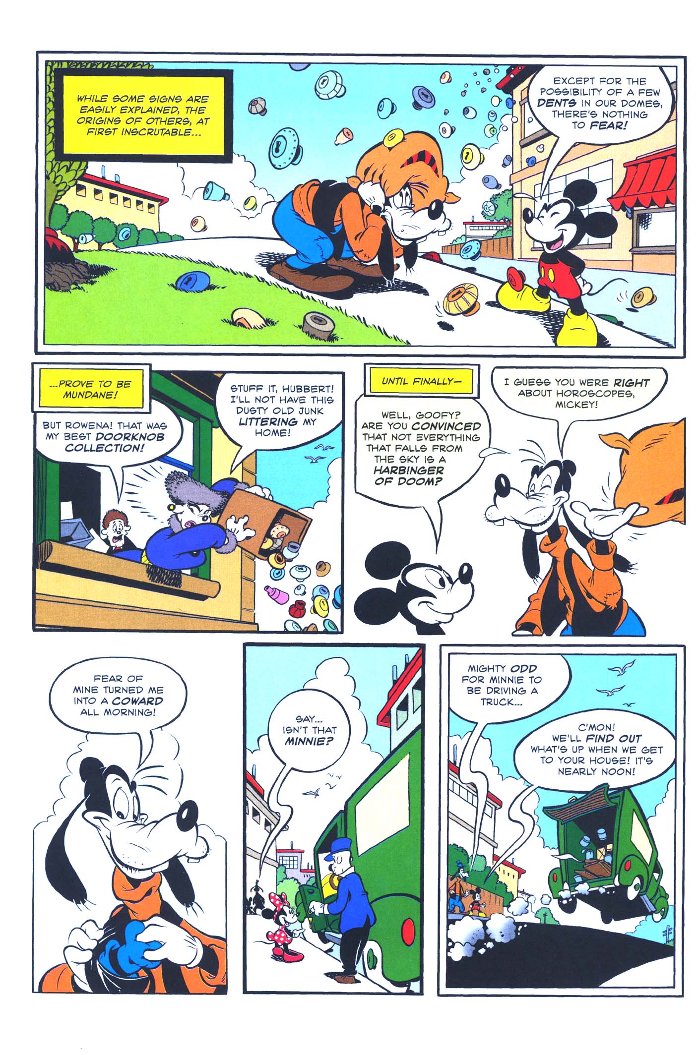Read online Walt Disney's Comics and Stories comic -  Issue #686 - 20