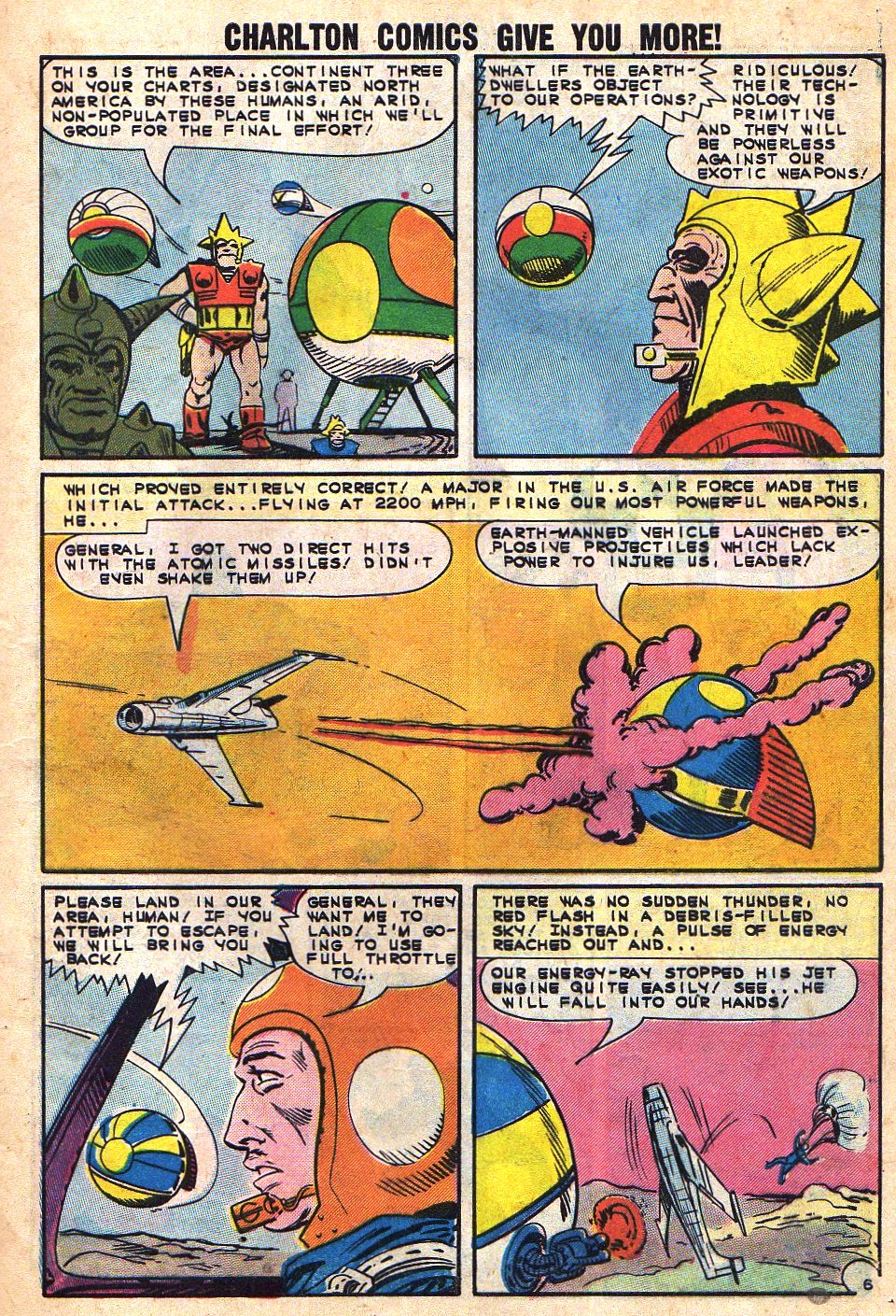 Read online Konga comic -  Issue #14 - 9