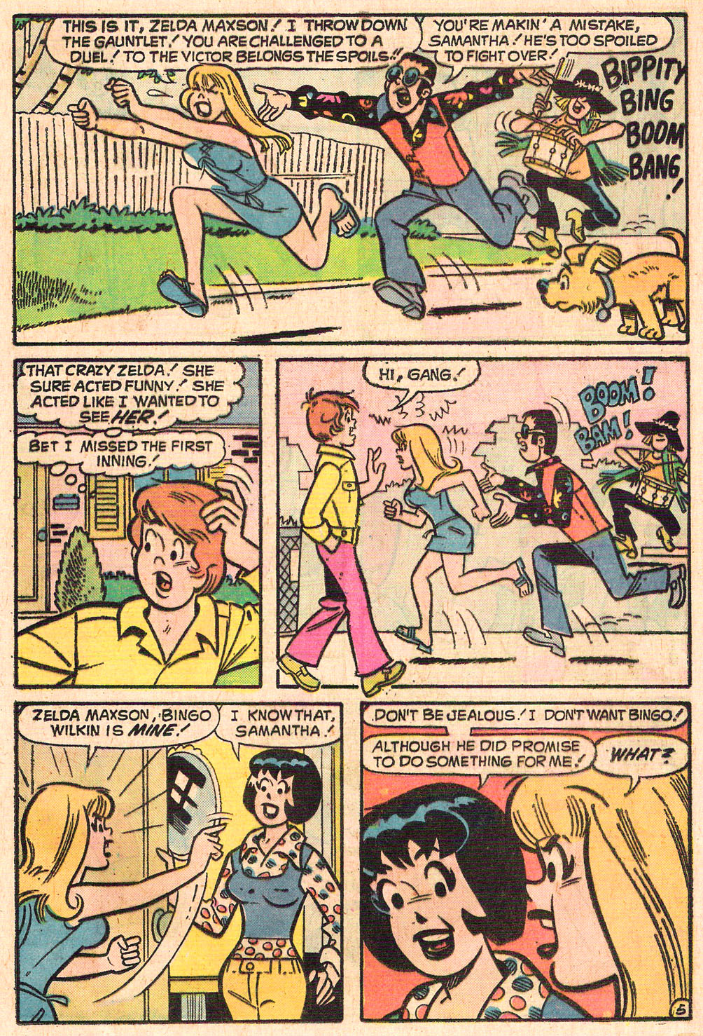 Read online That Wilkin Boy comic -  Issue #30 - 17