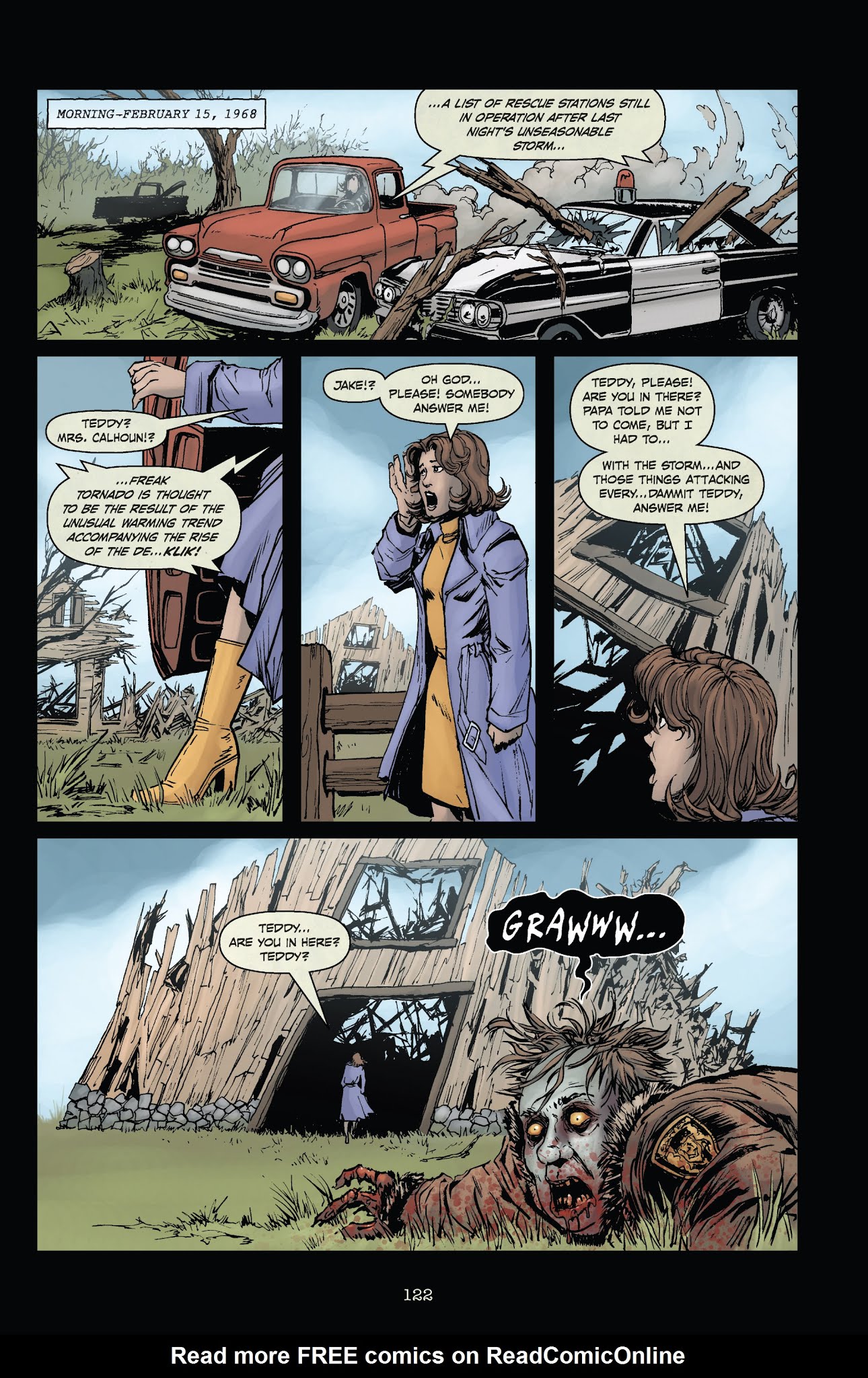 Read online '68: Scars comic -  Issue # TPB - 120