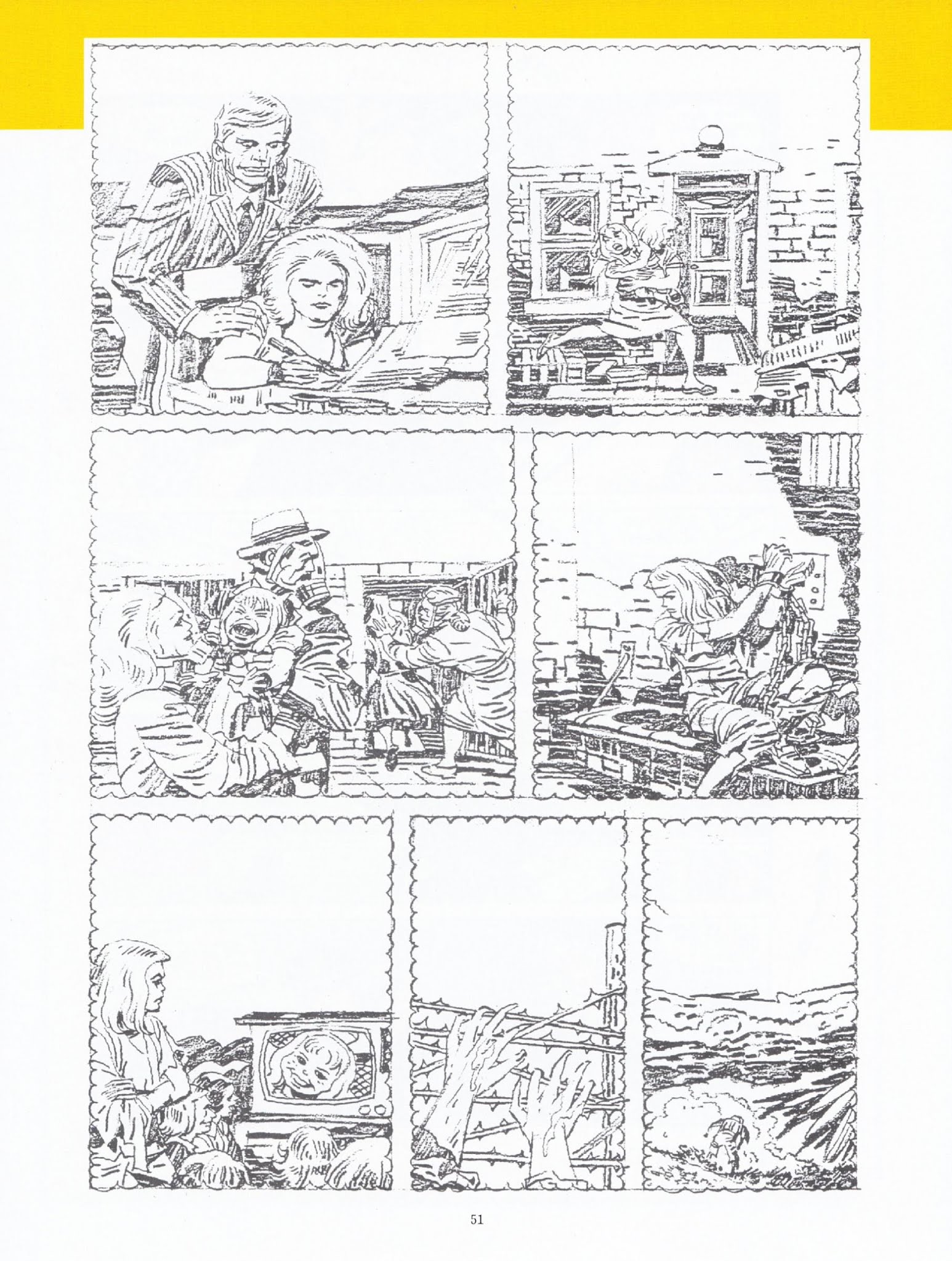 Read online The Jack Kirby Collector comic -  Issue #61 - 51