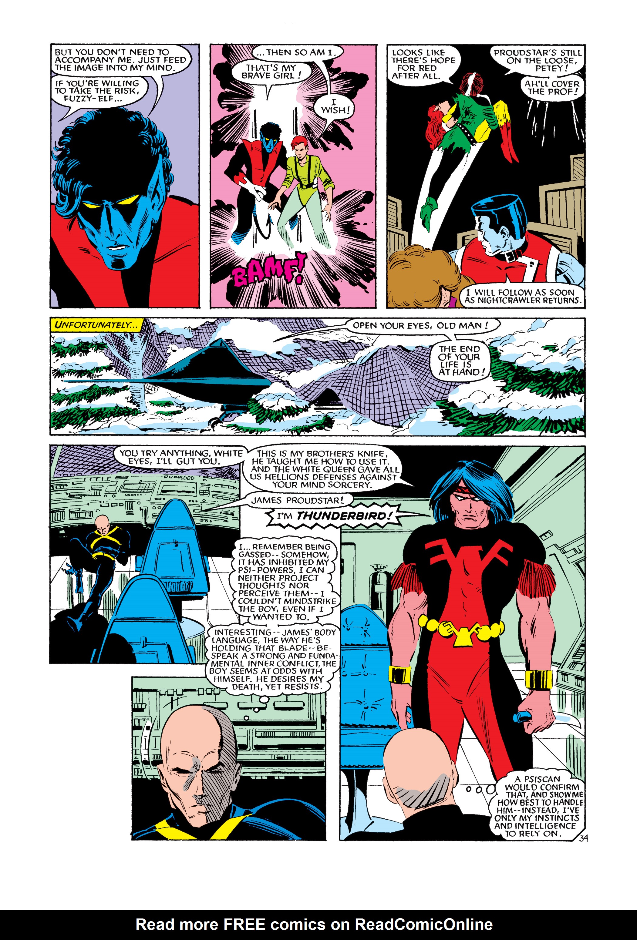 Read online Marvel Masterworks: The Uncanny X-Men comic -  Issue # TPB 11 (Part 3) - 85