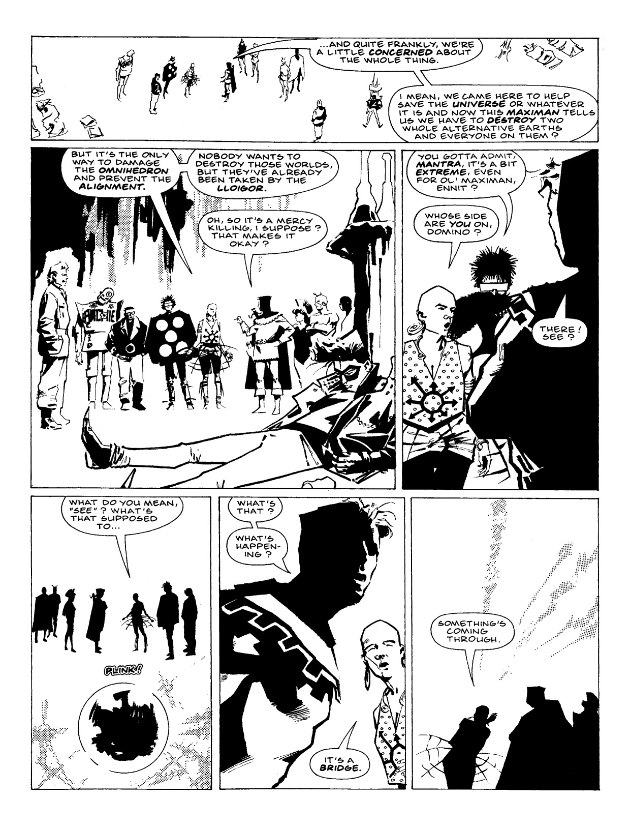 Read online Zenith (2014) comic -  Issue # TPB 3 - 37