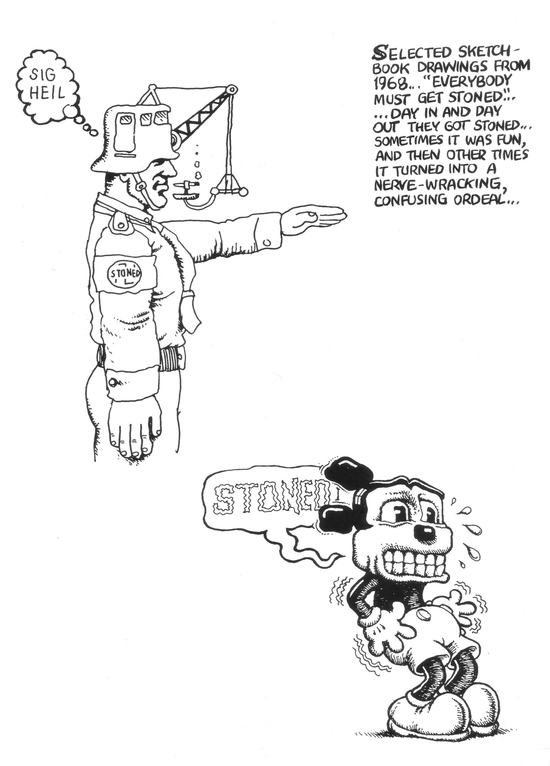 Read online The Complete Crumb Comics comic -  Issue # TPB 5 - 10