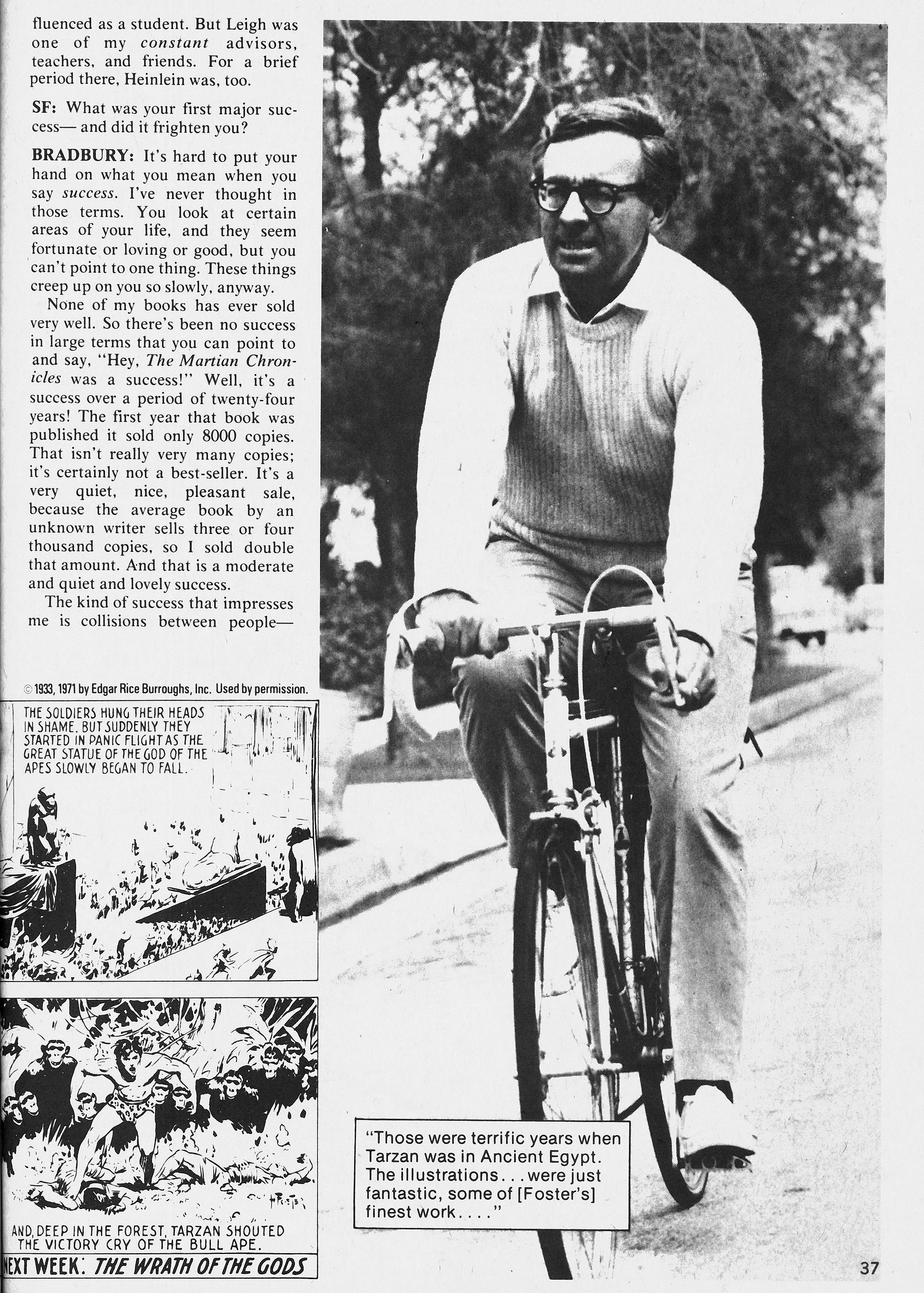 Read online Unknown Worlds of Science Fiction comic -  Issue #1 - 37