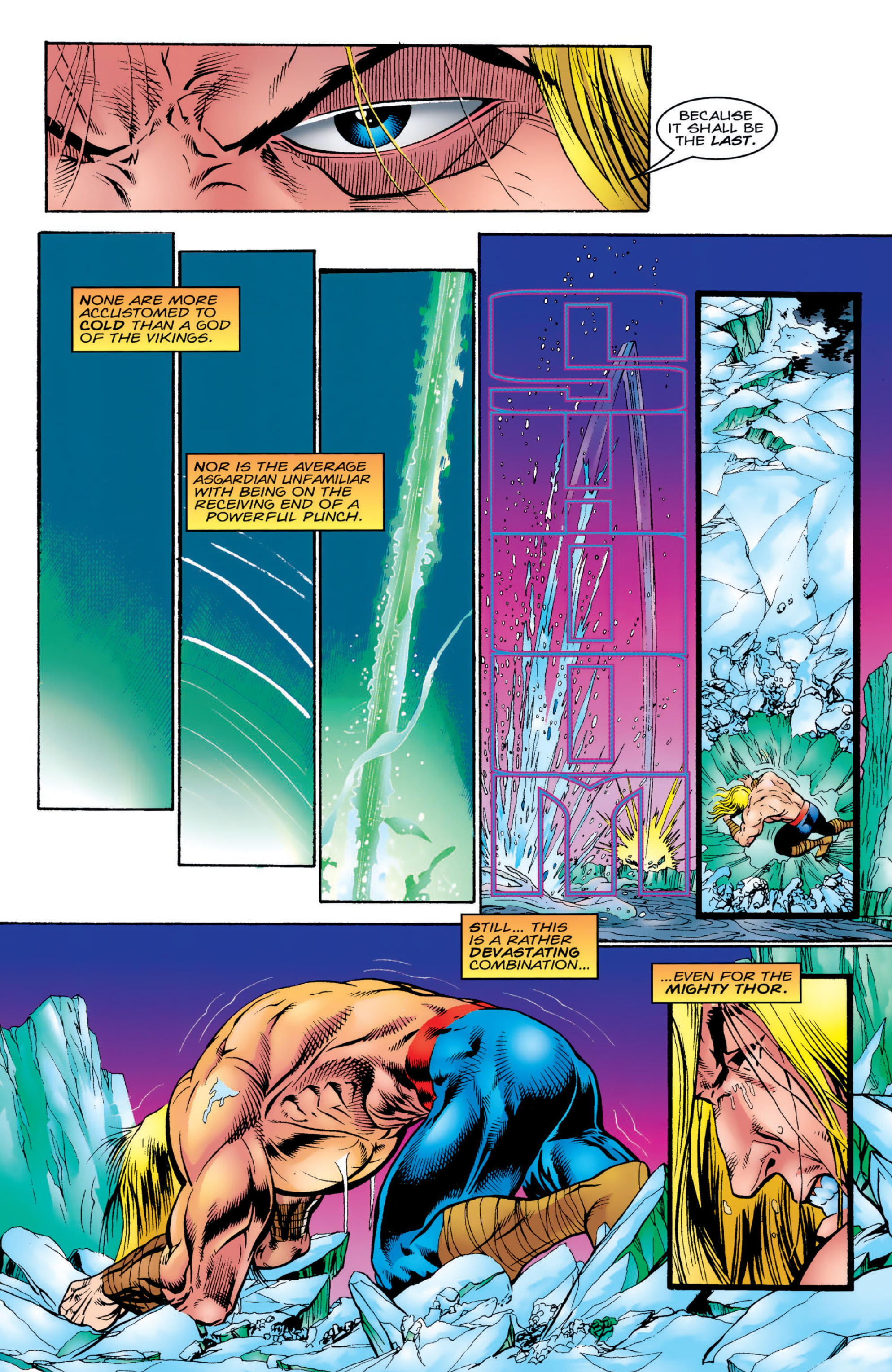 Read online Incredible Hulk By Peter David Omnibus comic -  Issue # TPB 4 (Part 3) - 7