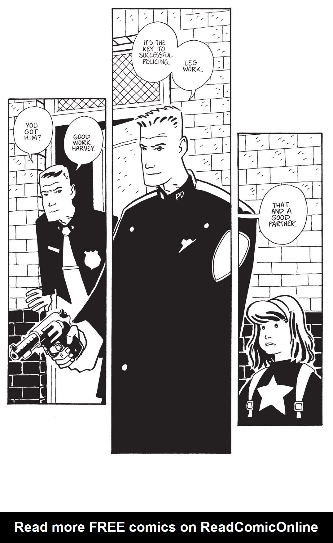 Read online Kane comic -  Issue # TPB 4 (Part 1) - 61