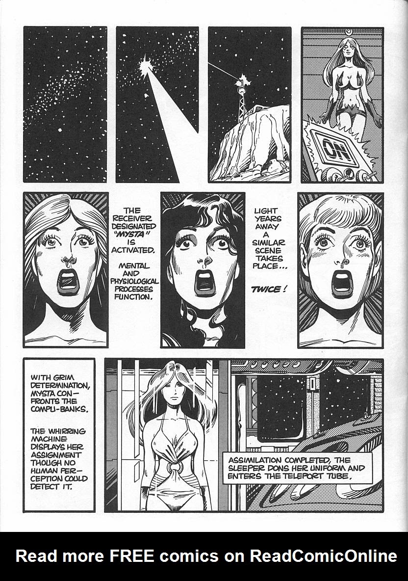 Read online Star Fems comic -  Issue #1 - 19