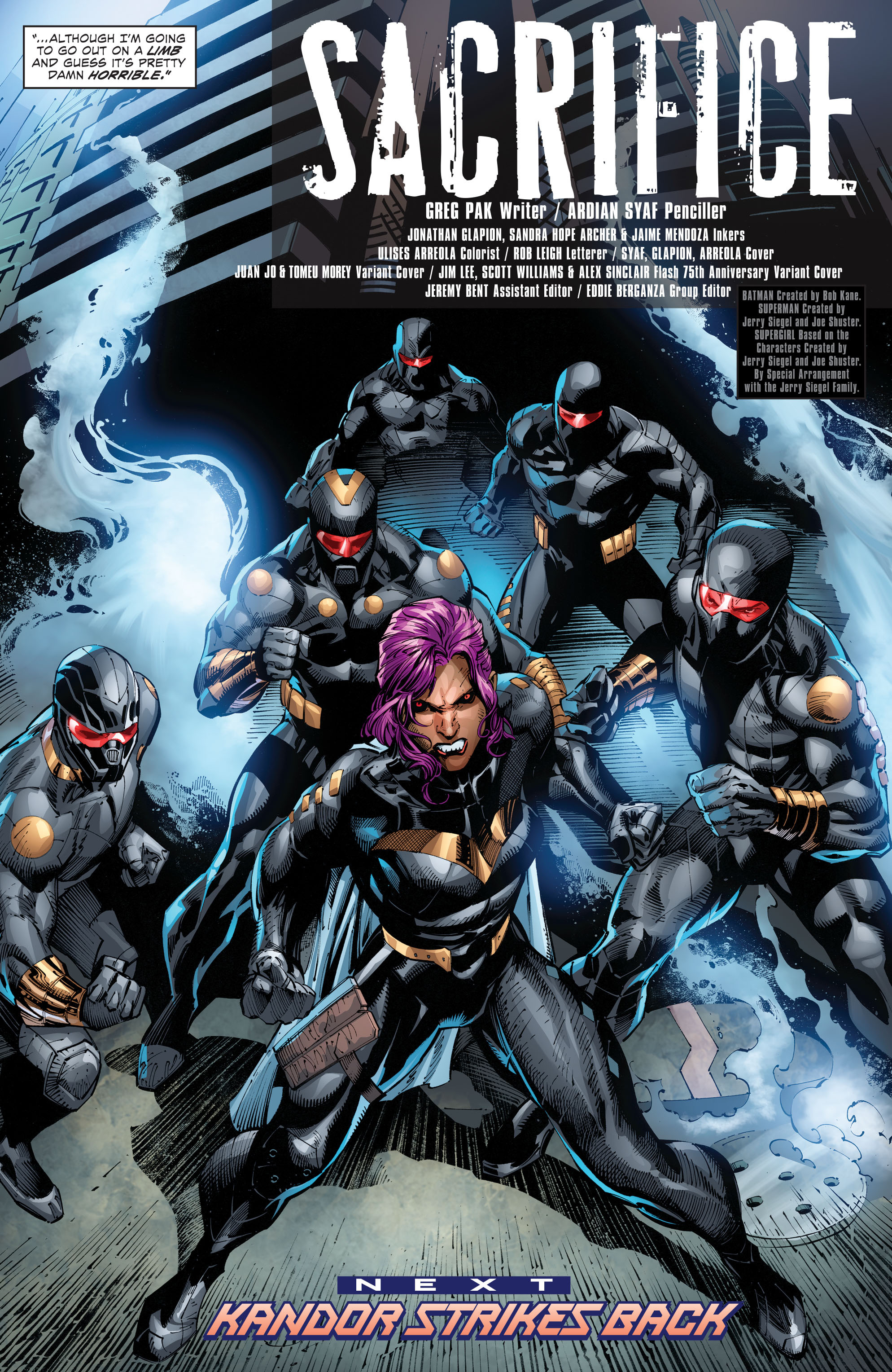 Read online Batman/Superman (2013) comic -  Issue #18 - 23