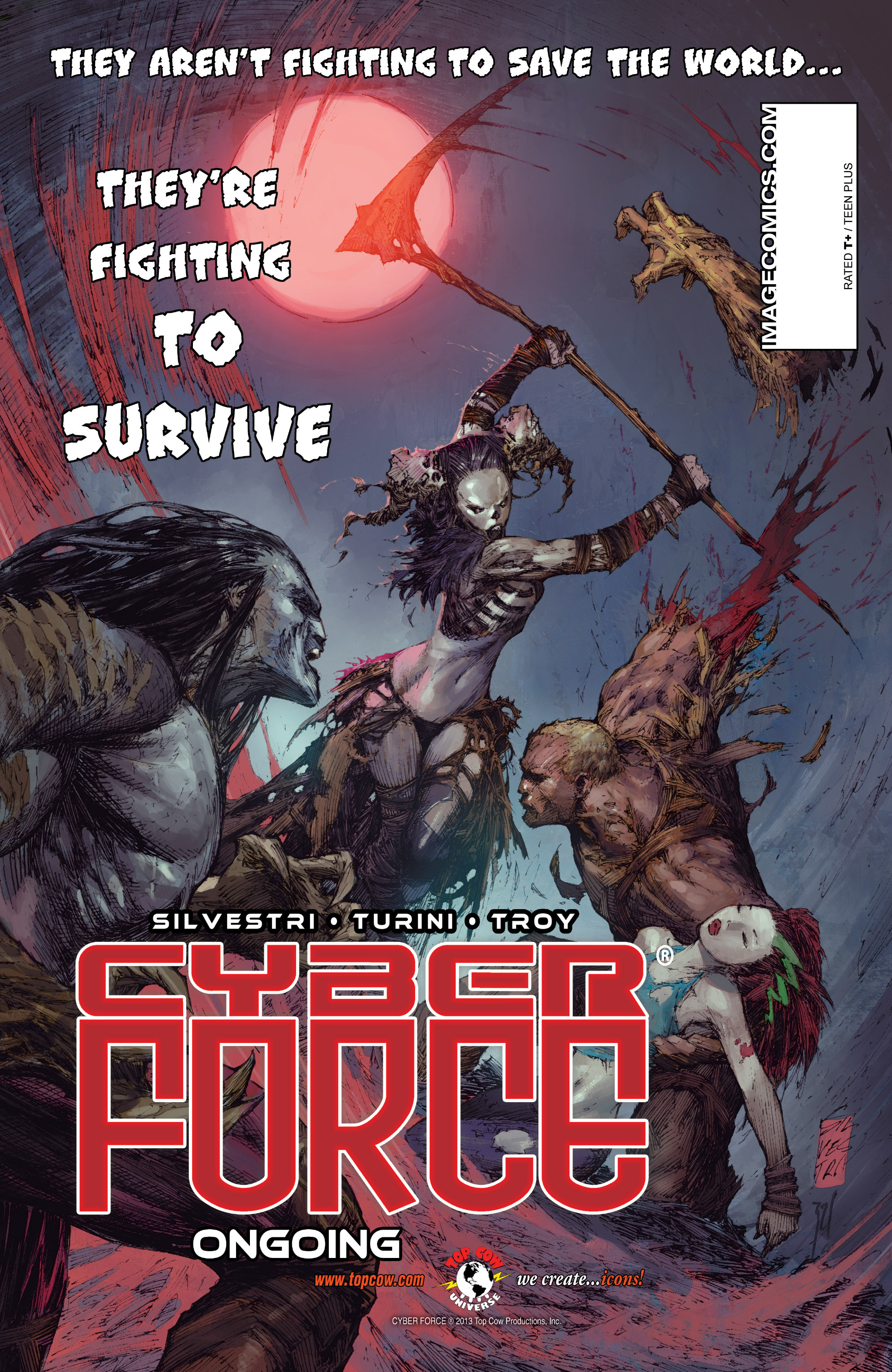 Read online Rise of the Magi comic -  Issue #3 - 30