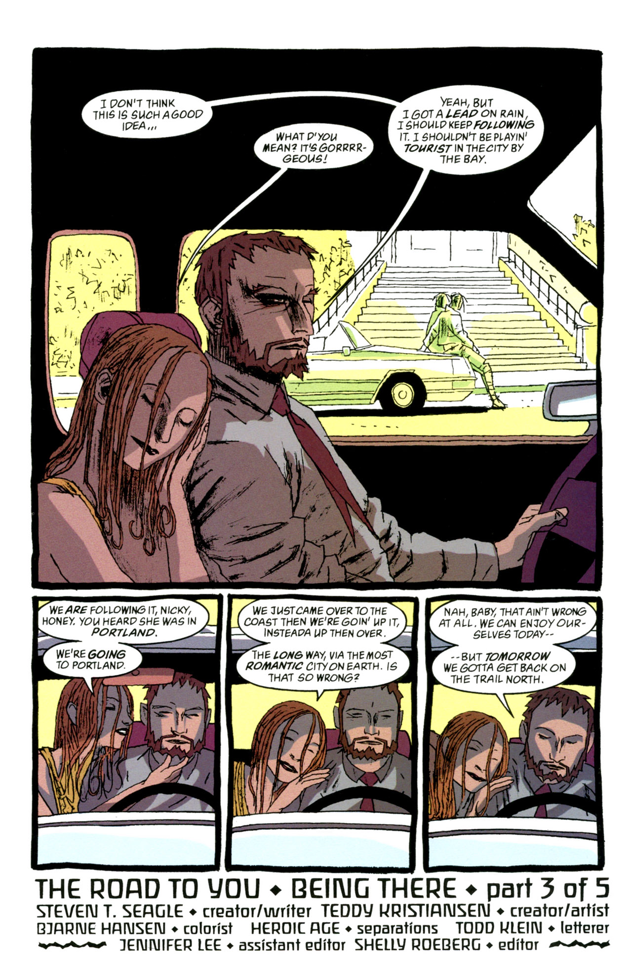 Read online House of Secrets (1996) comic -  Issue #13 - 24
