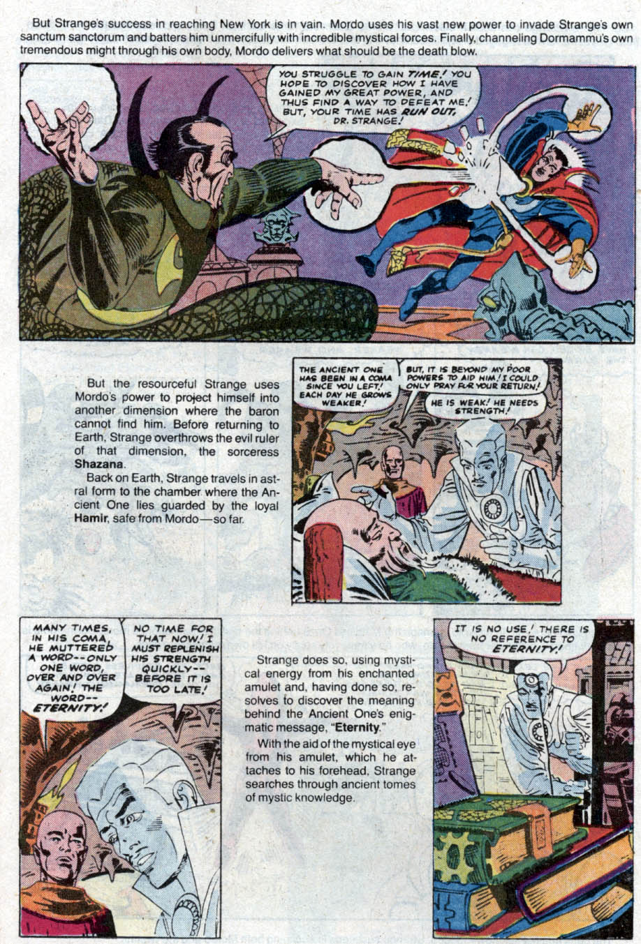 Marvel Saga: The Official History of the Marvel Universe issue 18 - Page 15