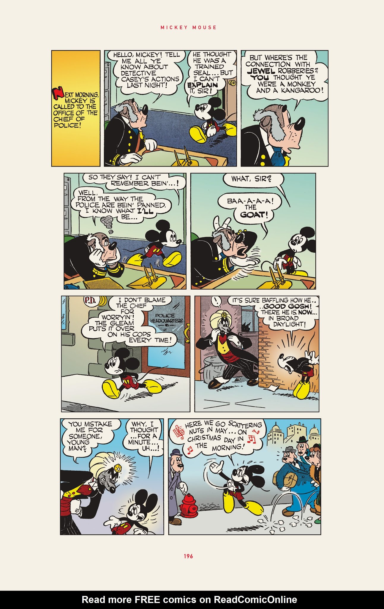 Read online Mickey Mouse: The Greatest Adventures comic -  Issue # TPB (Part 3) - 7