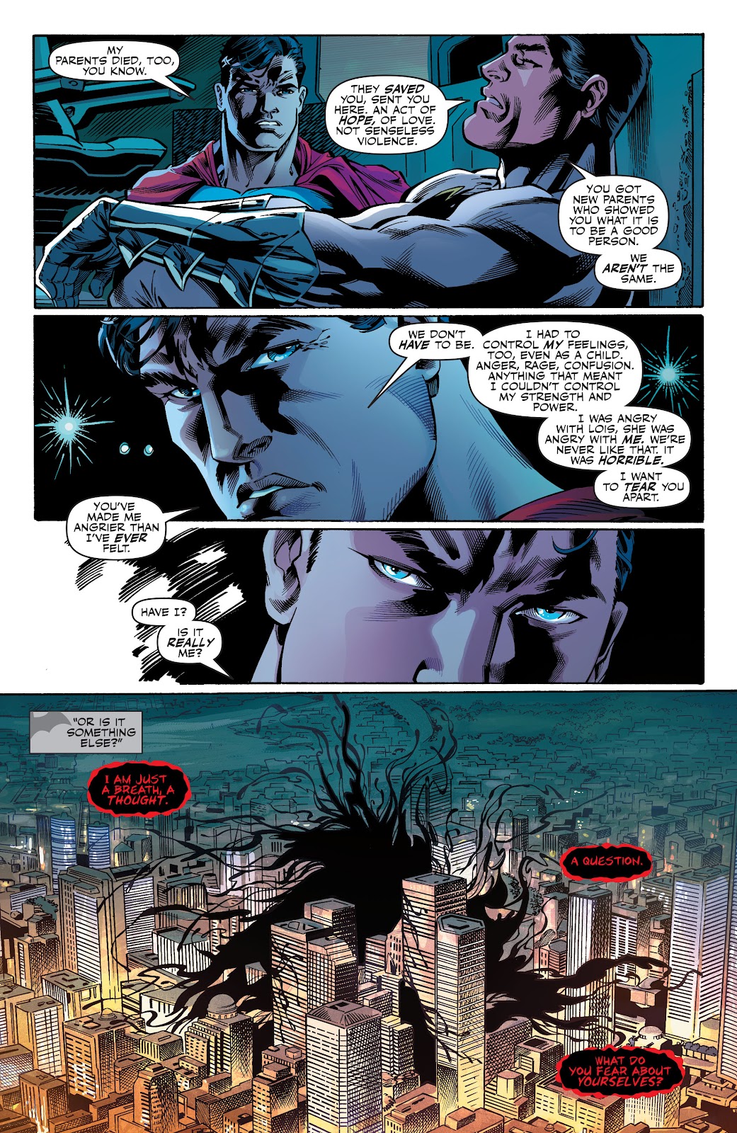 Justice League (2016) issue 7 - Page 18