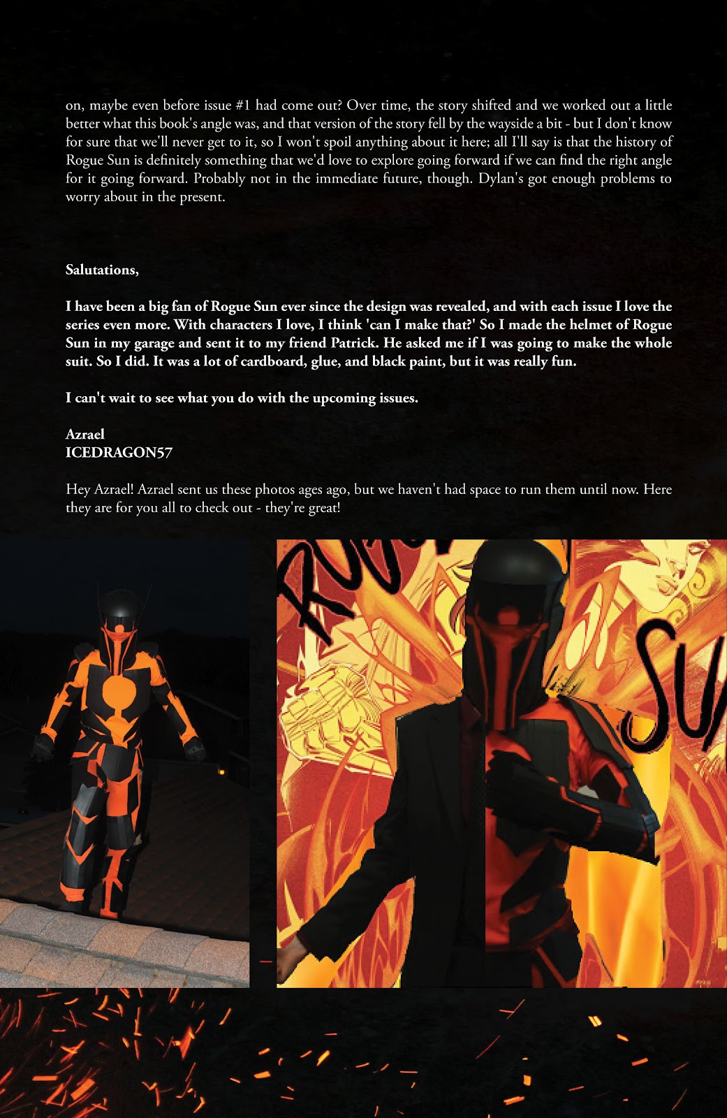 Rogue Sun issue 8 - Page 26