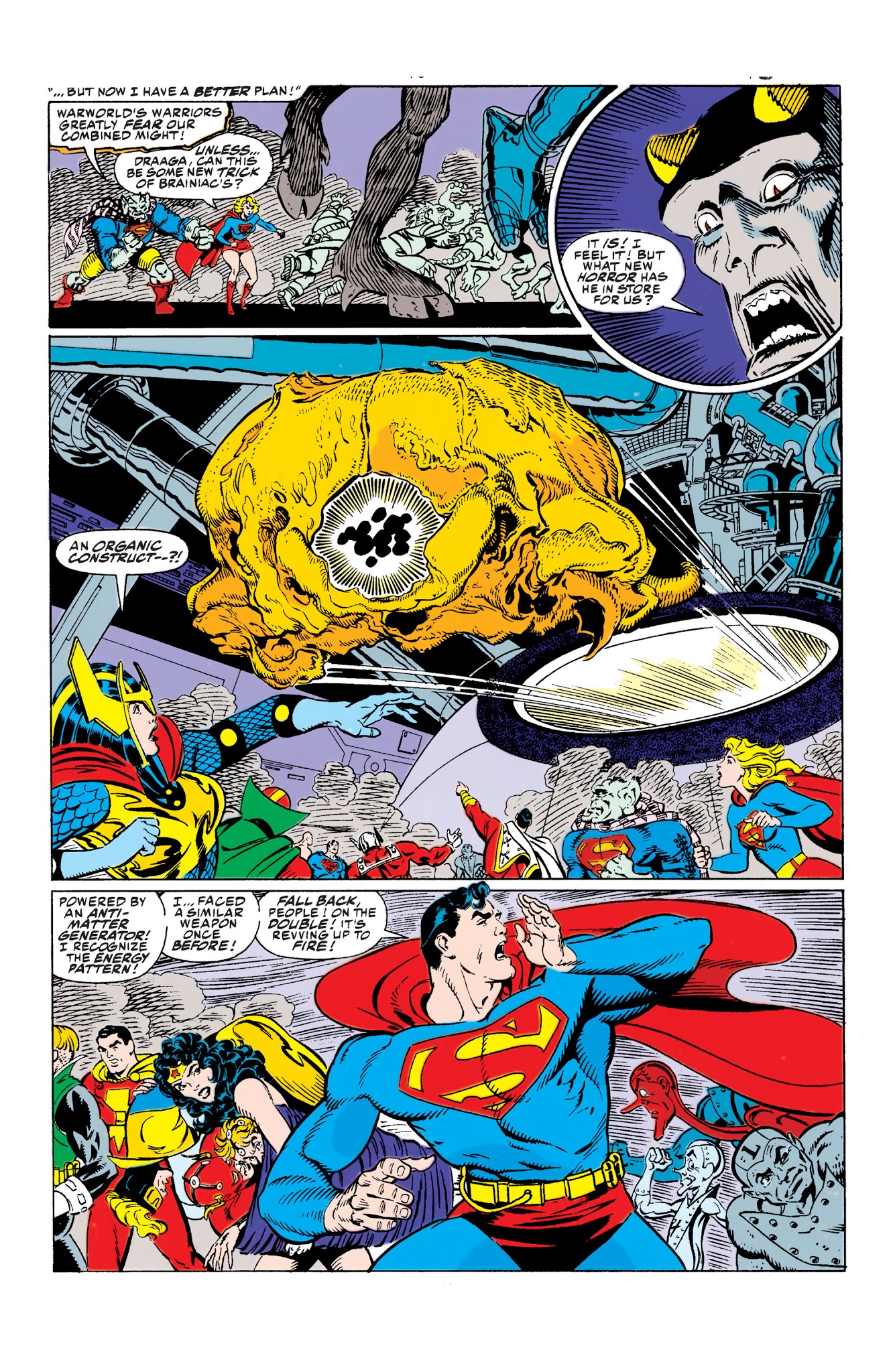 Read online Superman: Panic in the Sky! comic -  Issue # TPB 2016 Edition - 139