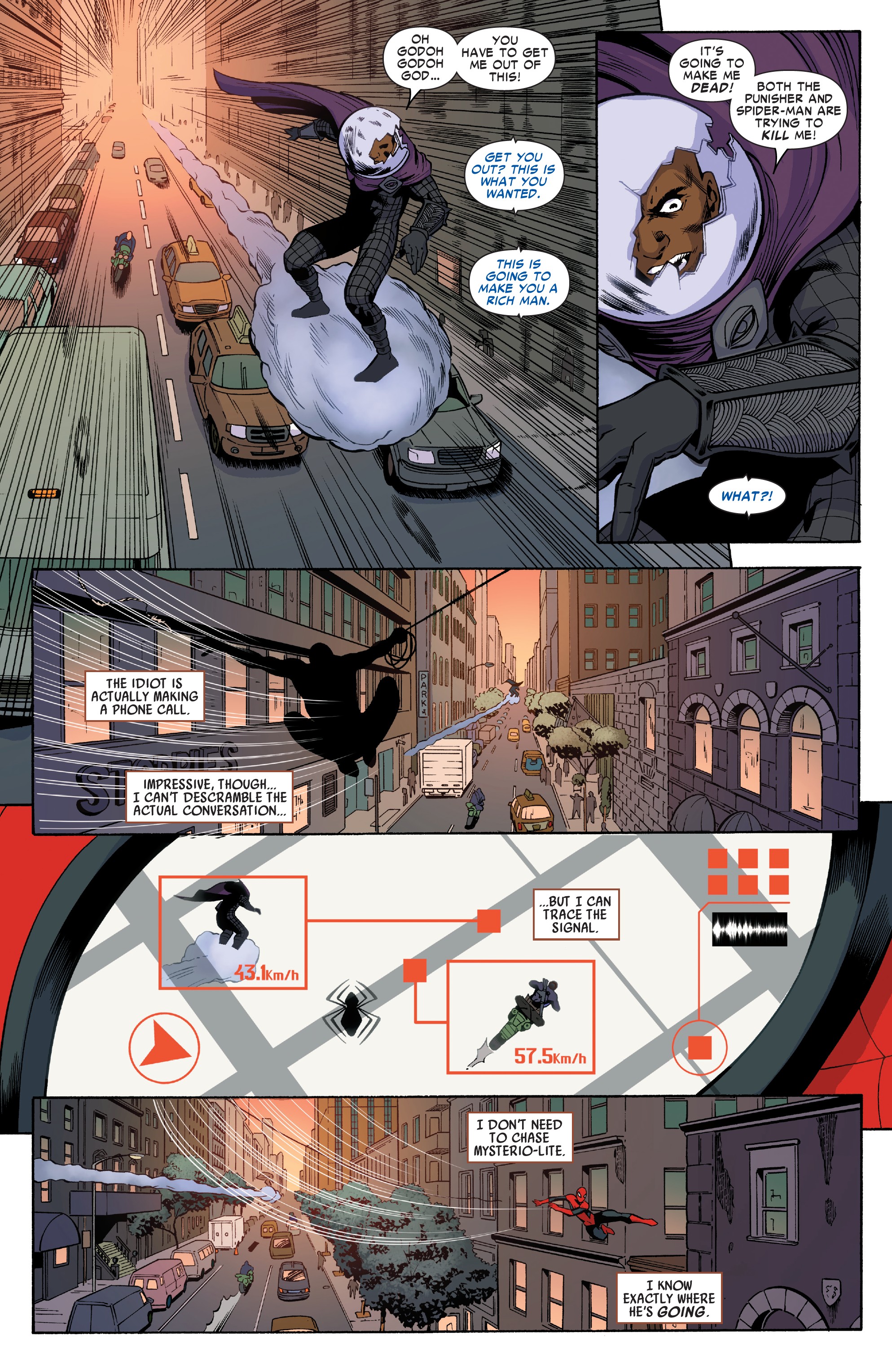 Read online Superior Spider-Man Companion comic -  Issue # TPB (Part 2) - 81