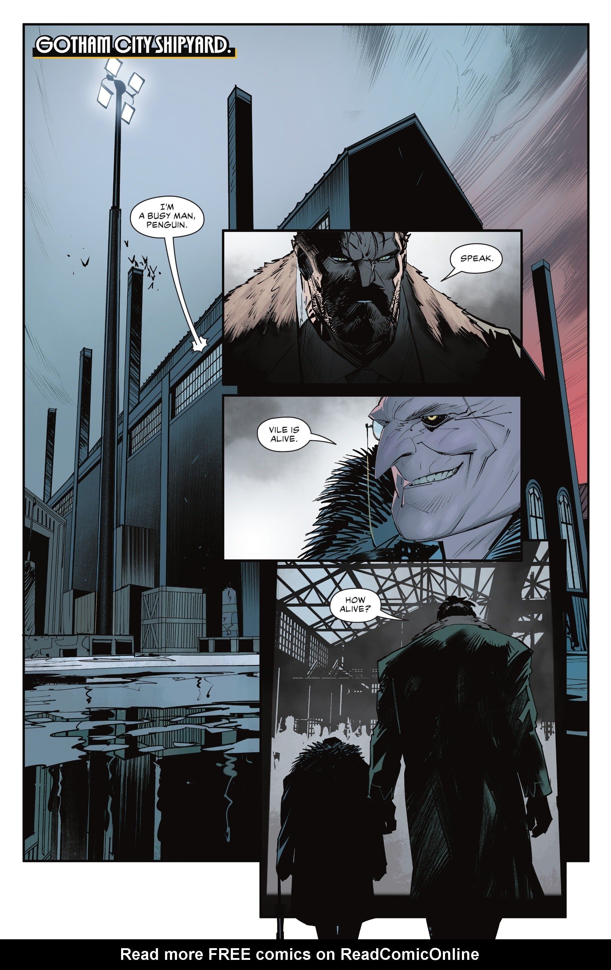 Read online Detective Comics (2016) comic -  Issue #1040 - 18