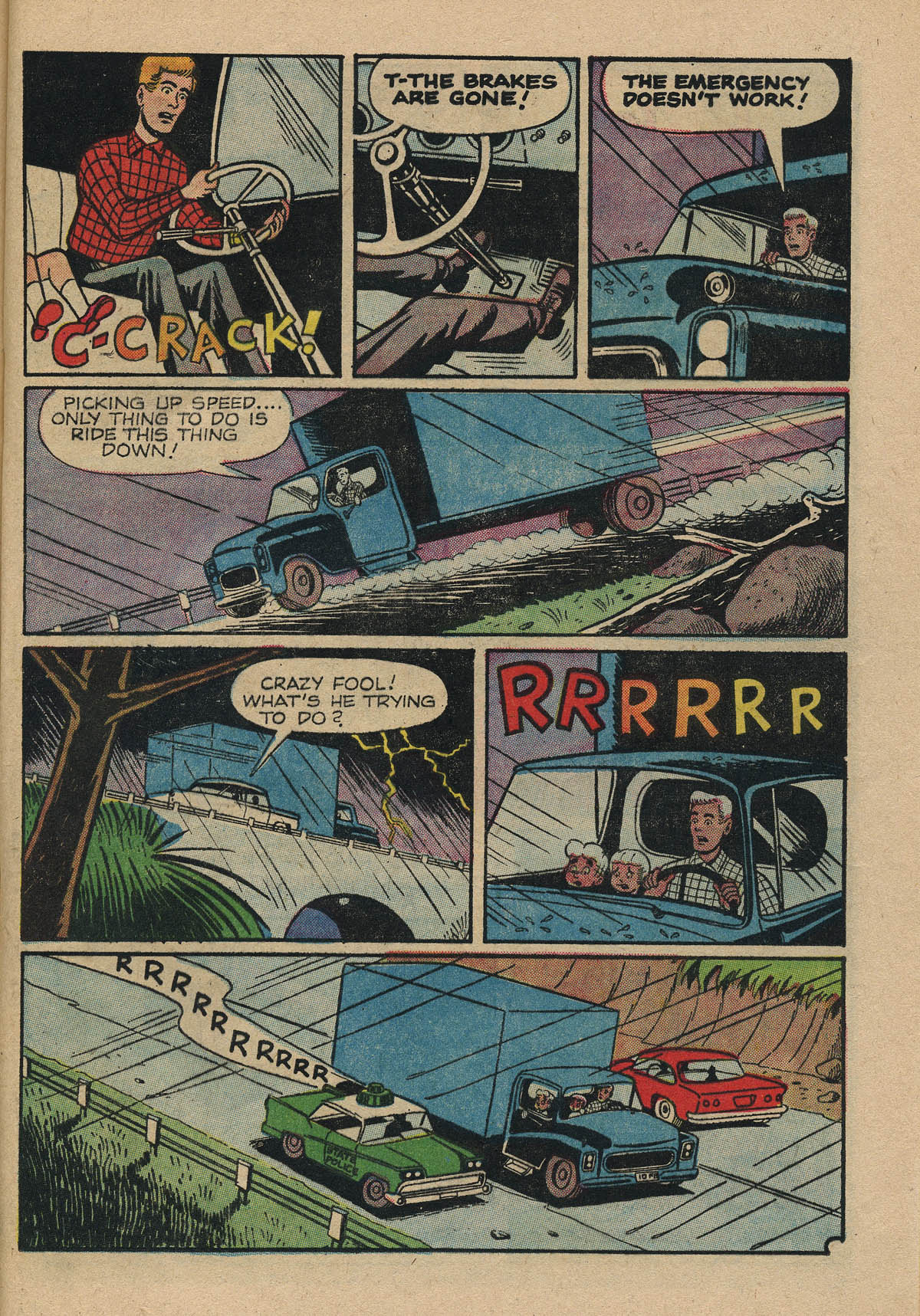 Read online The Adventures of Little Archie comic -  Issue #28 - 57