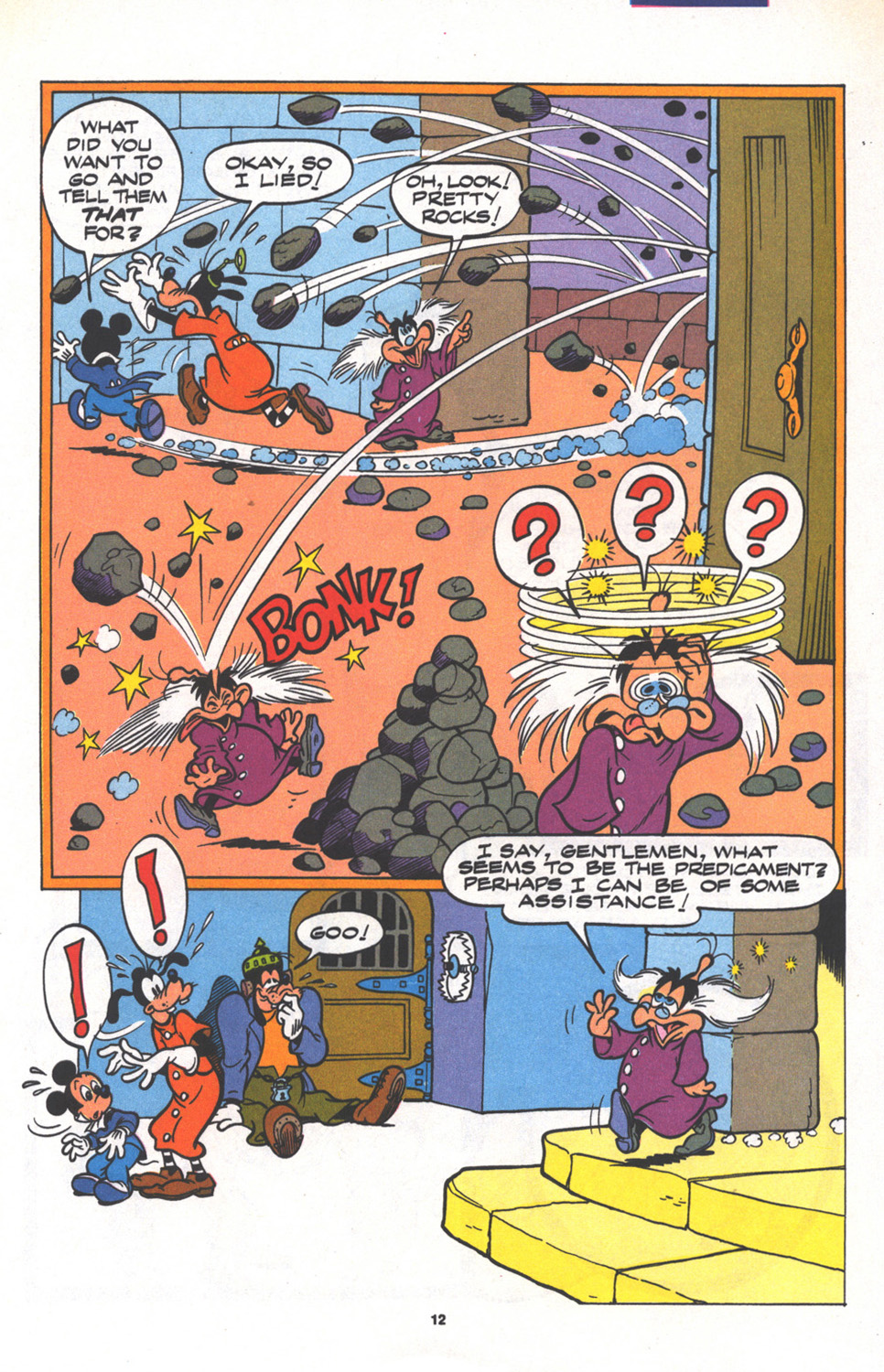 Walt Disney's Goofy Adventures Issue #2 #2 - English 17