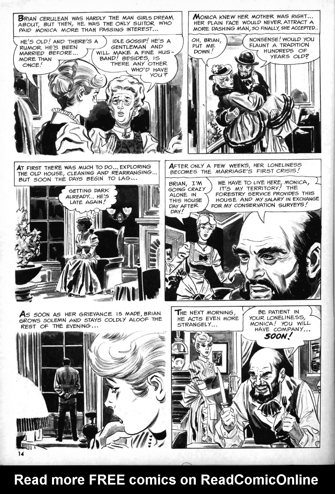 Creepy (1964) Issue #7 #7 - English 14