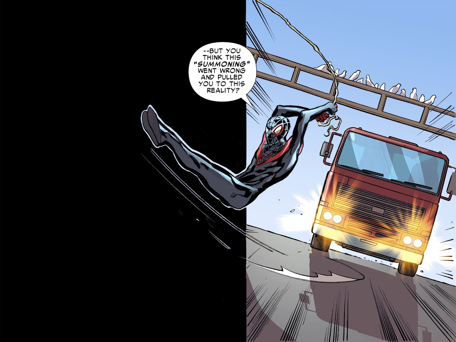 Ultimate Spider-Man (Infinite Comics) (2016) issue 8 - Page 30