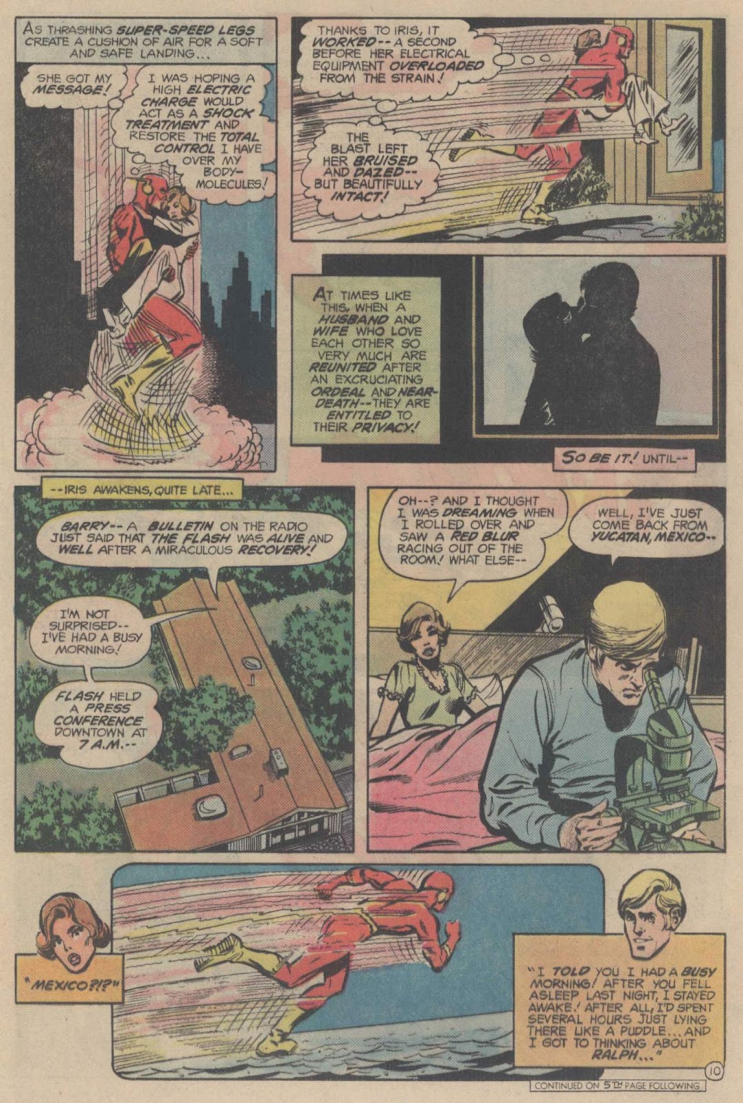 The Flash (1959) issue 253 - Page 16