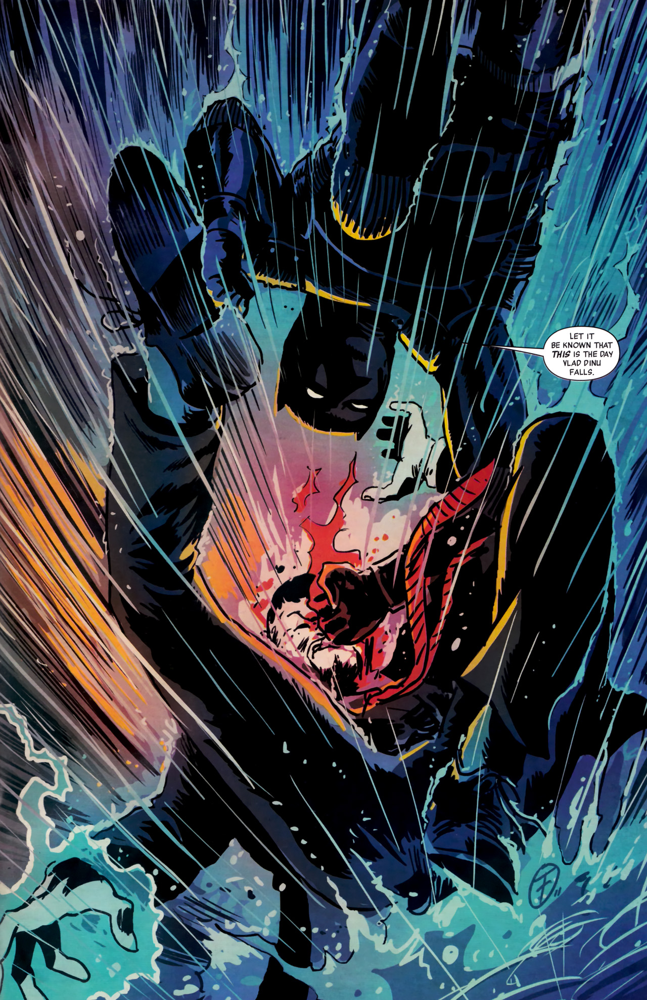 Read online Black Panther: The Man Without Fear comic -  Issue #518 - 20