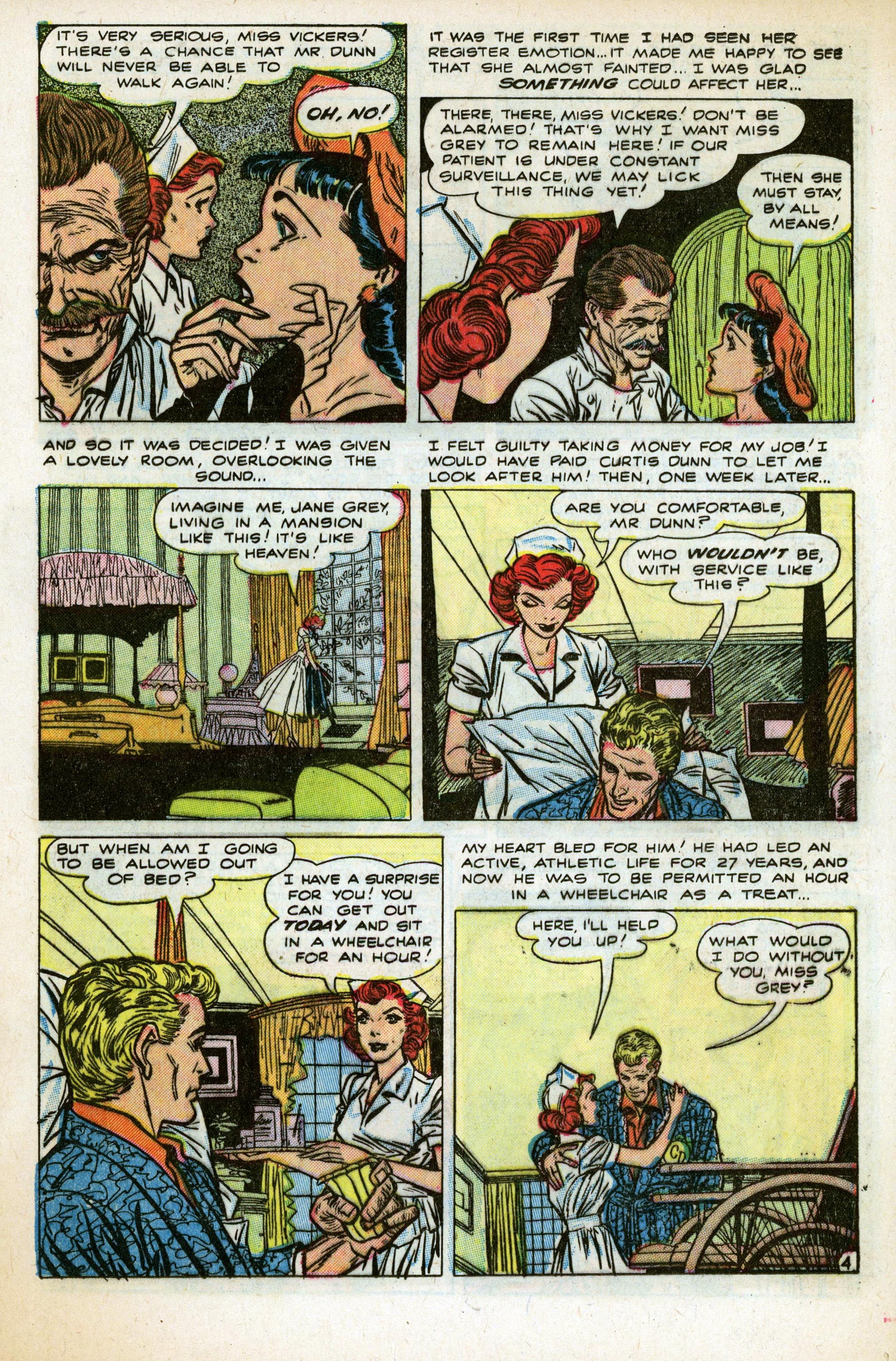 Read online My Own Romance comic -  Issue #27 - 13