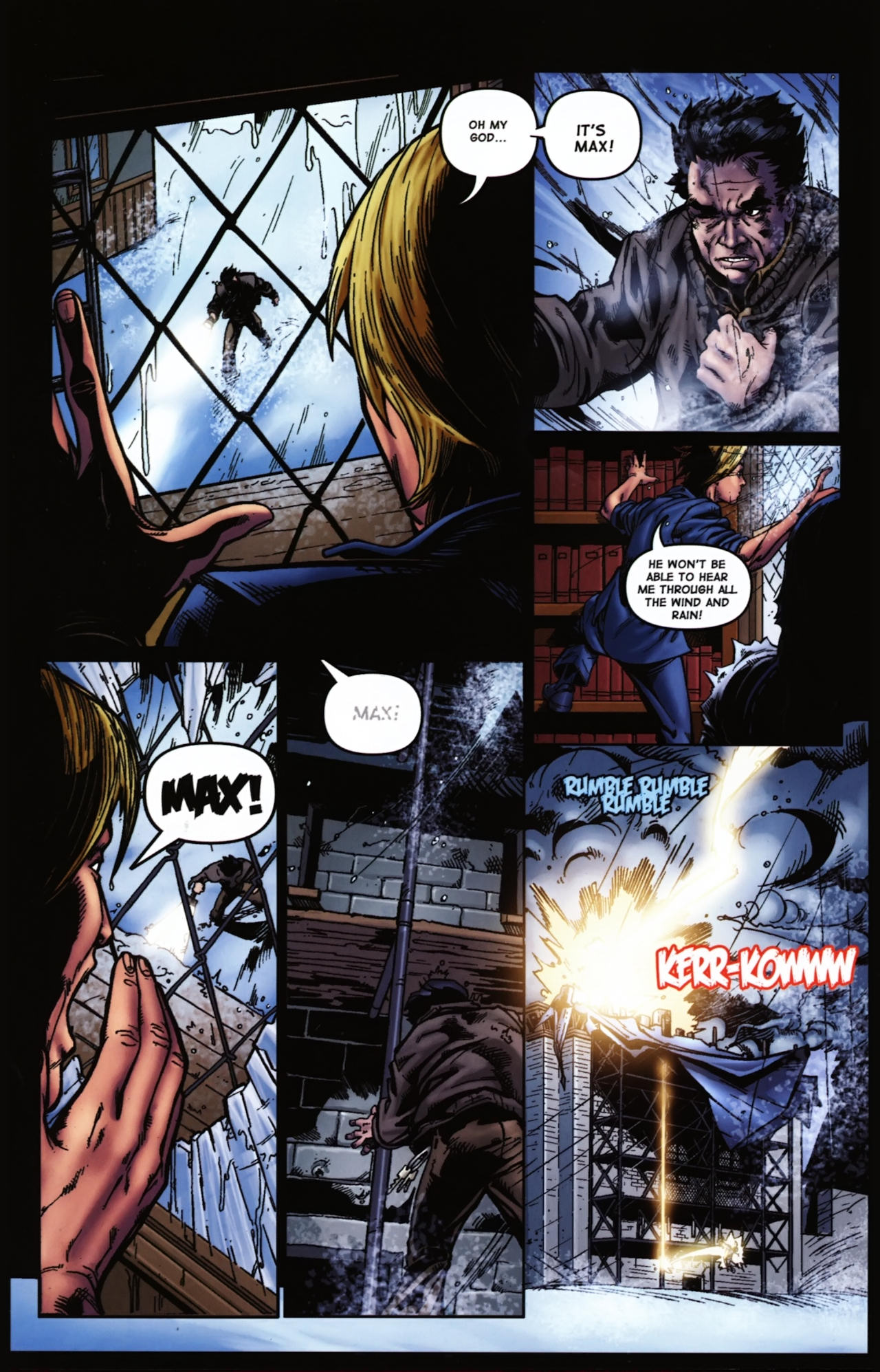 Read online Bad Kids Go to Hell comic -  Issue #3 - 12