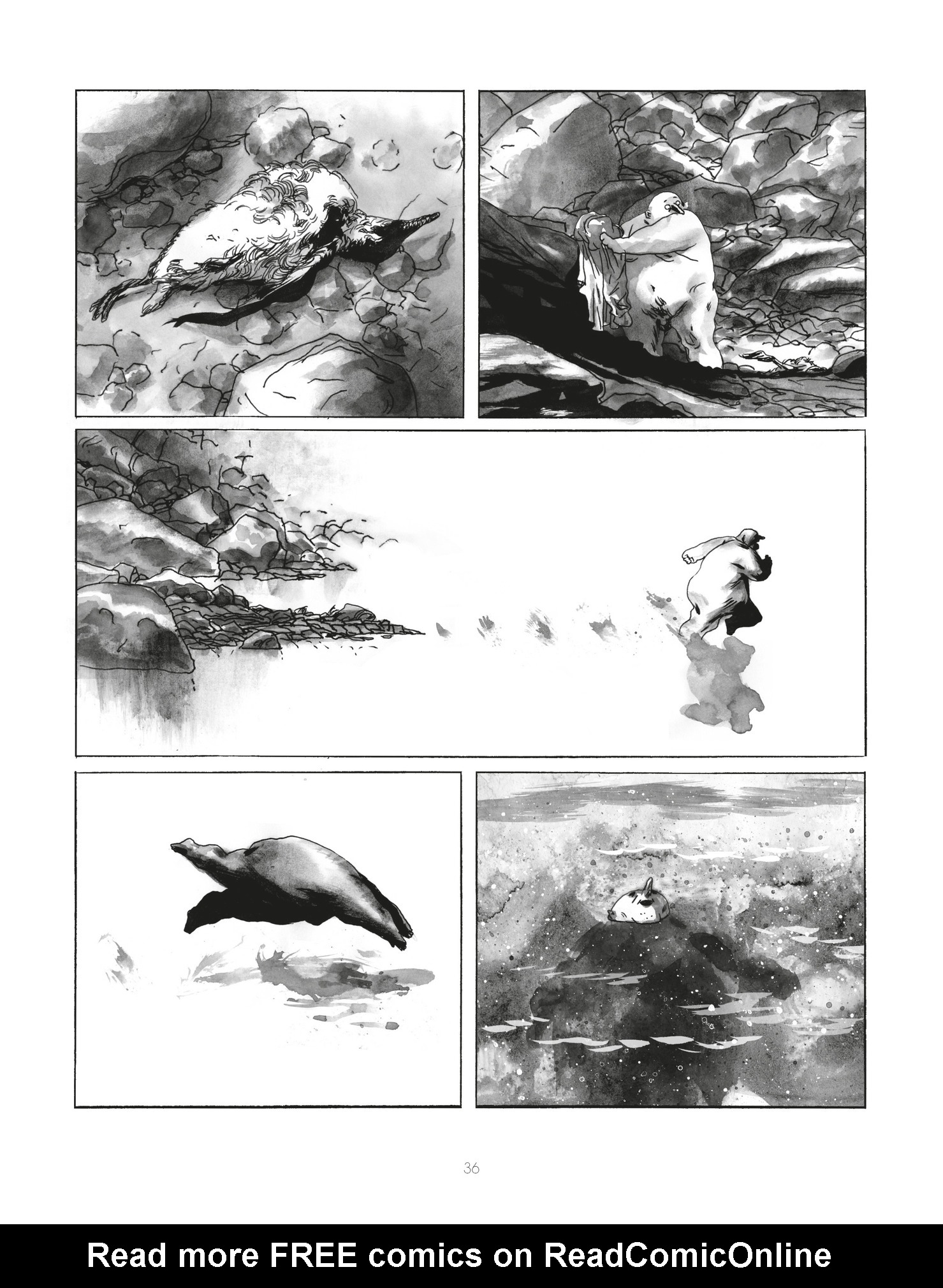 Read online Blast comic -  Issue #2 - 34
