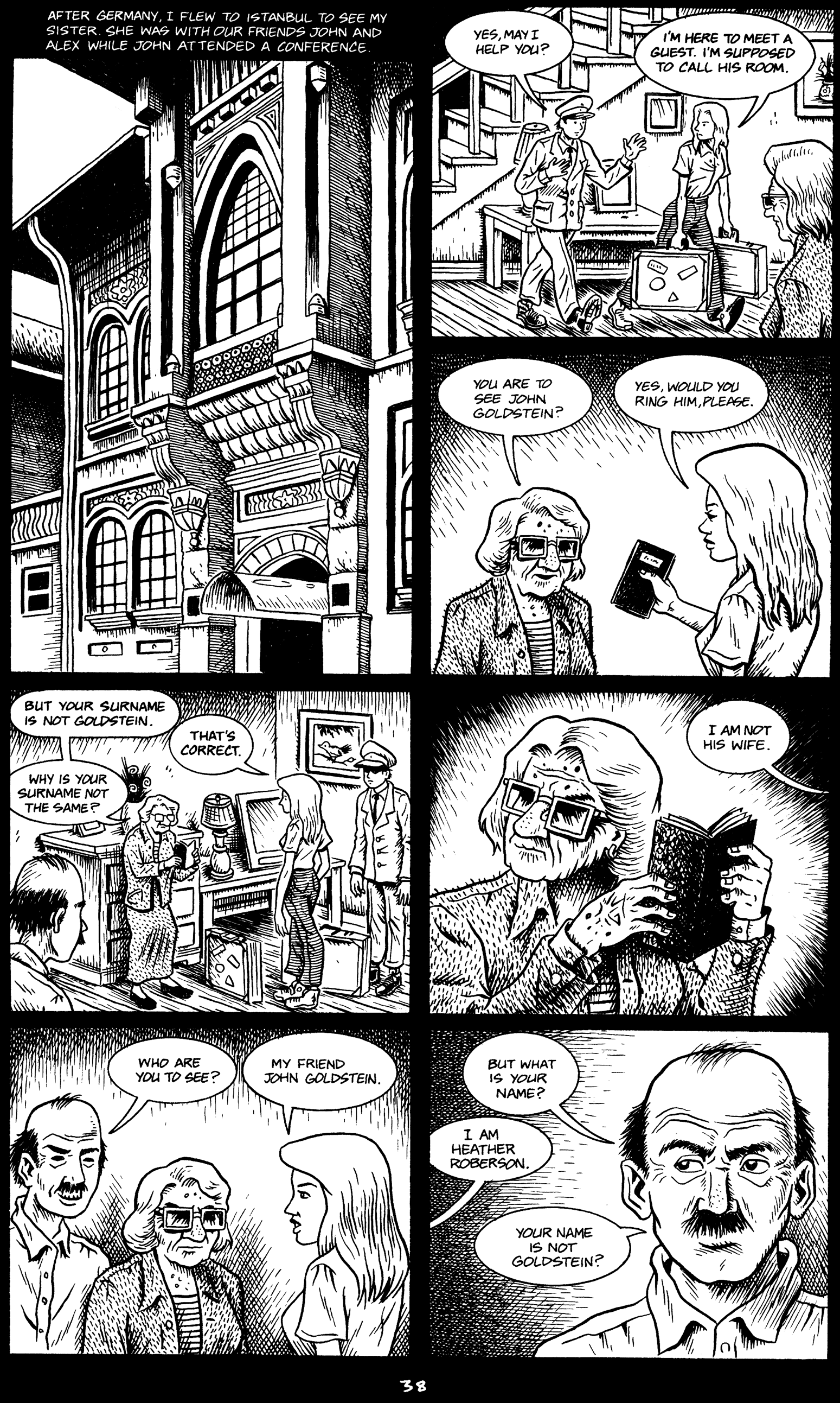 Read online Macedonia comic -  Issue # TPB (Part 1) - 41