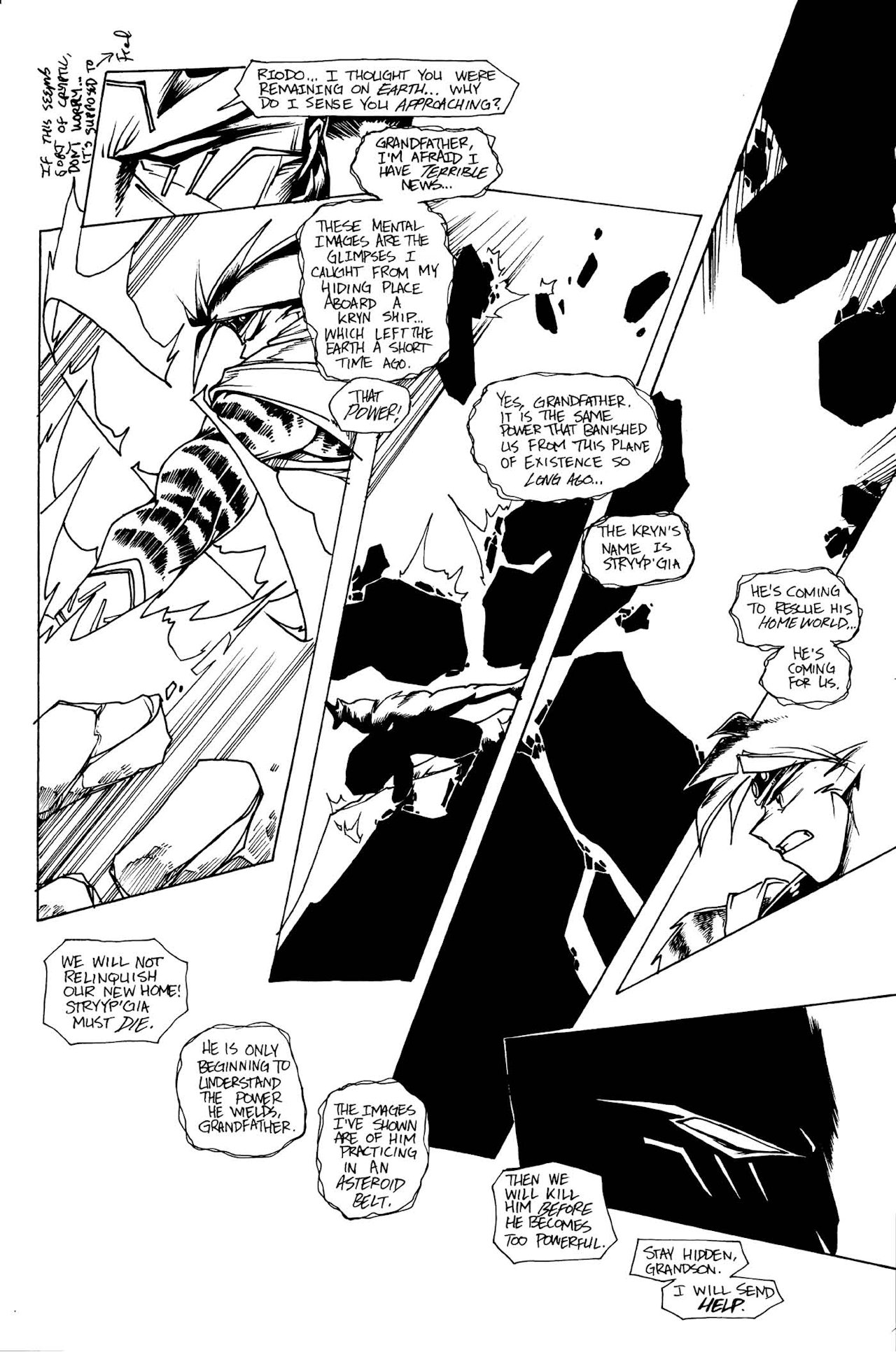 Read online Gold Digger (1993) comic -  Issue #33 - 26