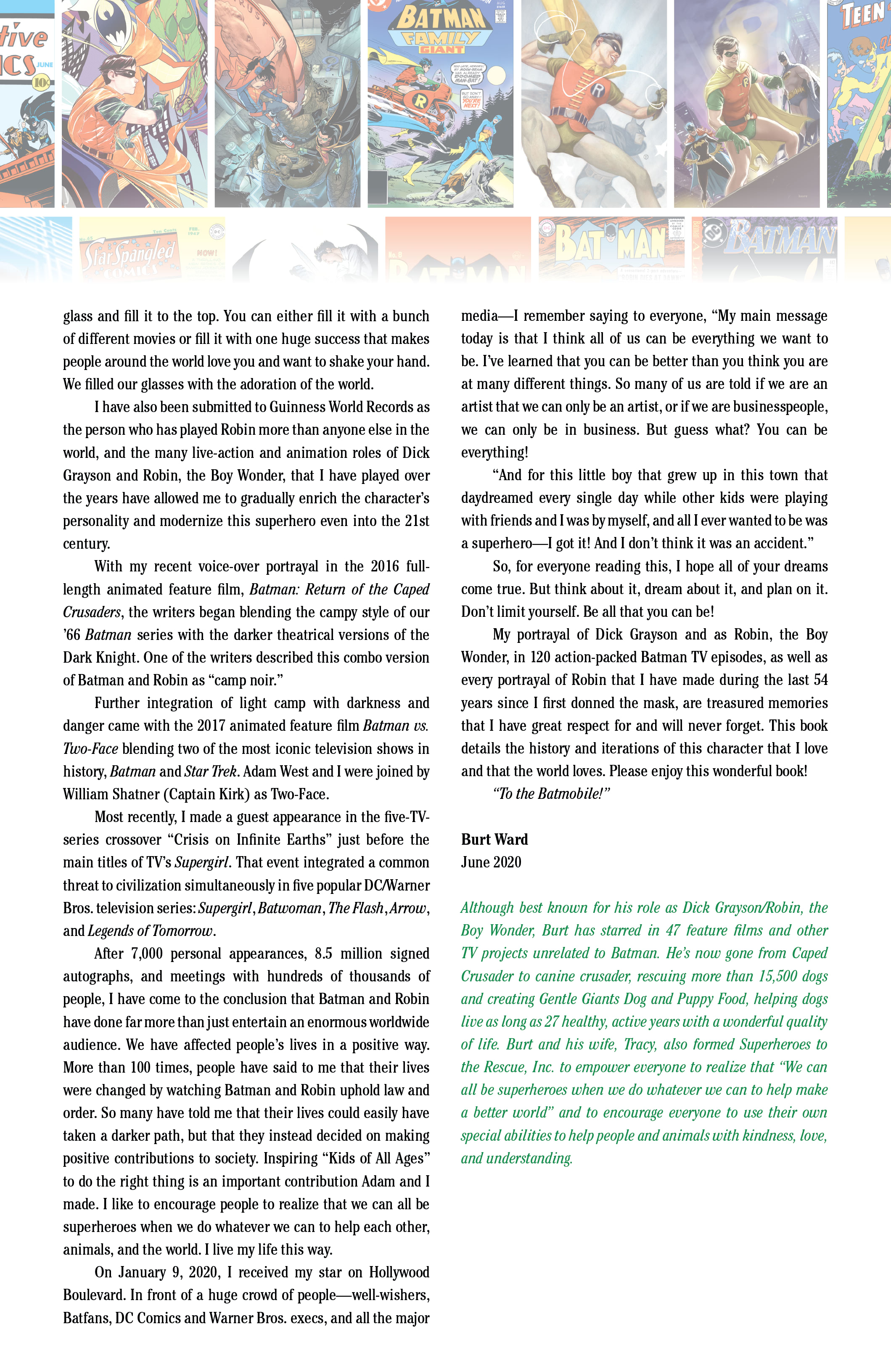 Read online Robin: 80 Years of the Boy Wonder: The Deluxe Edition comic -  Issue # TPB (Part 1) - 53