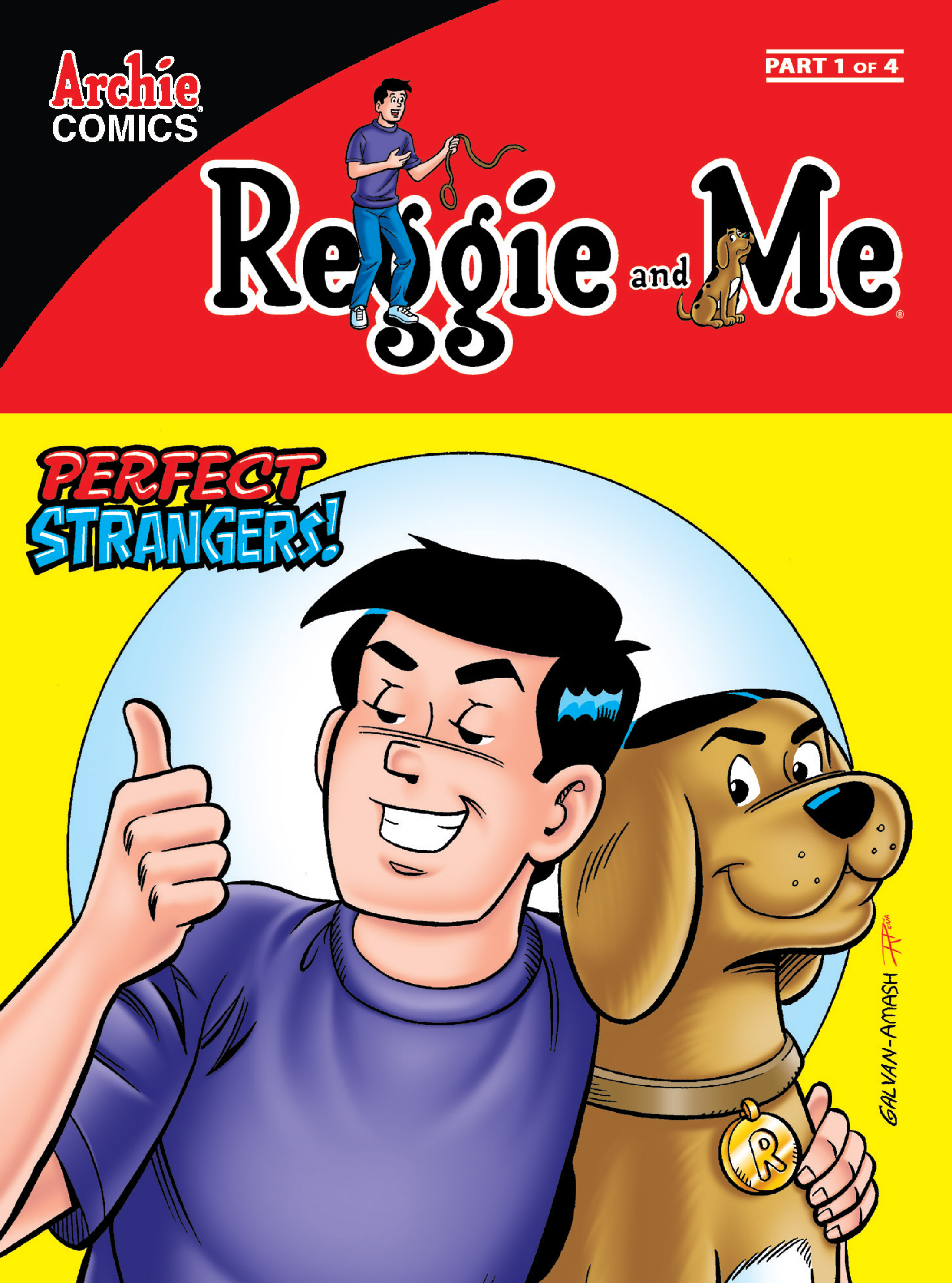 Read online Archie And Me Comics Digest comic -  Issue #18 - 35